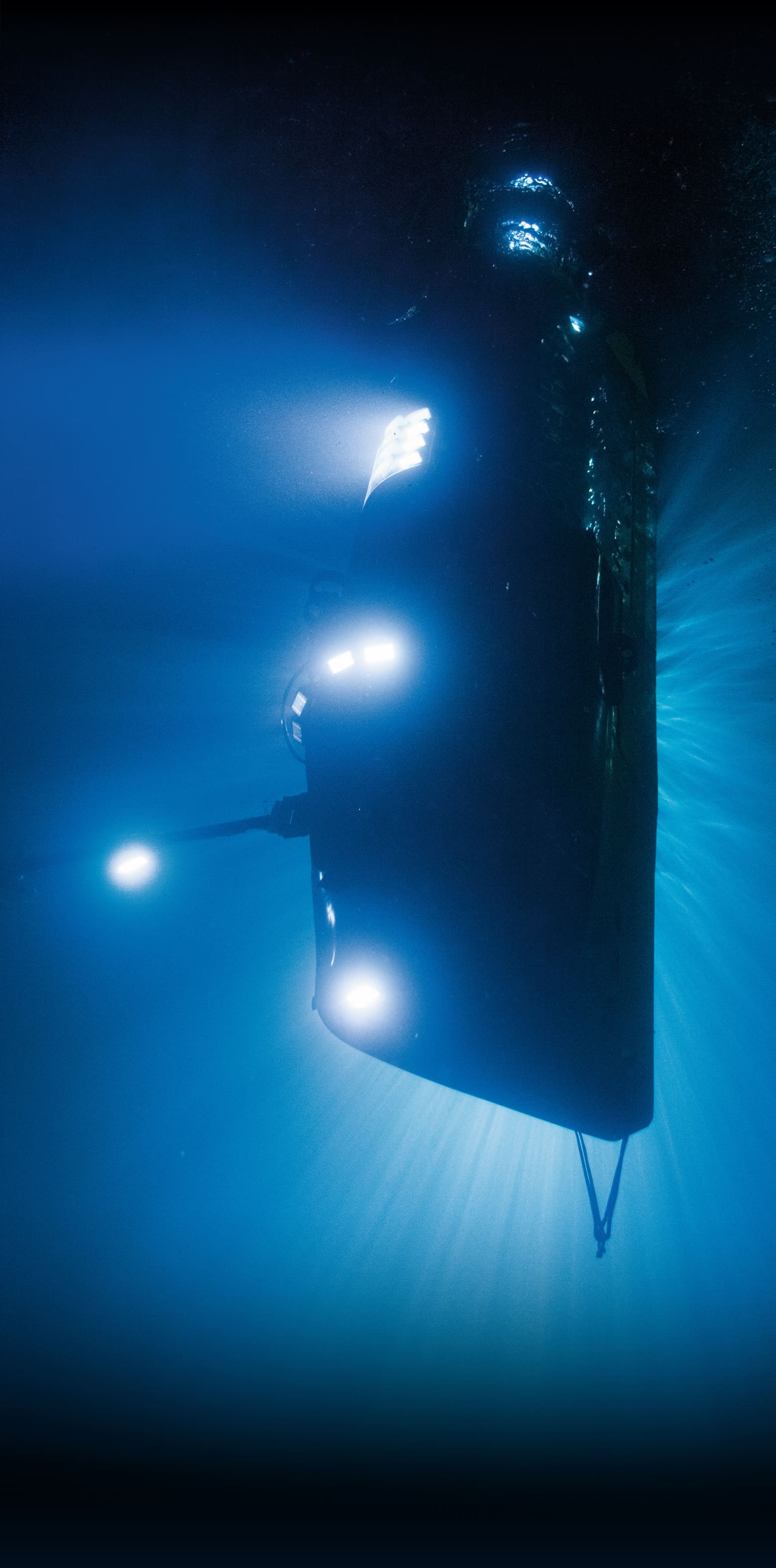 Deepsea Challenger
