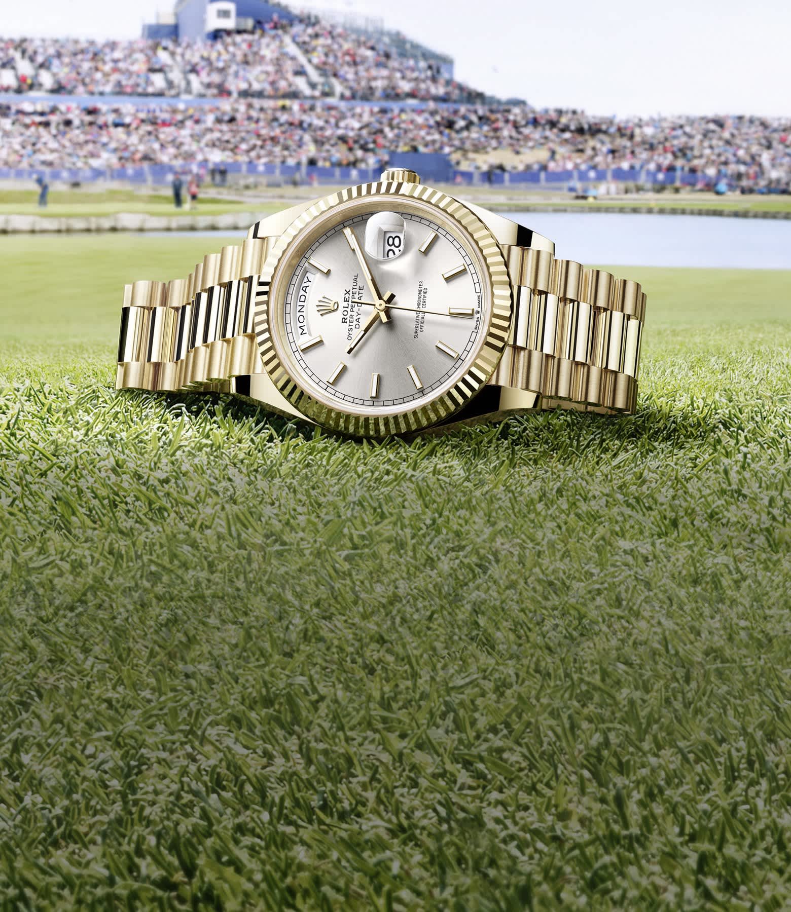 Day-Date 40