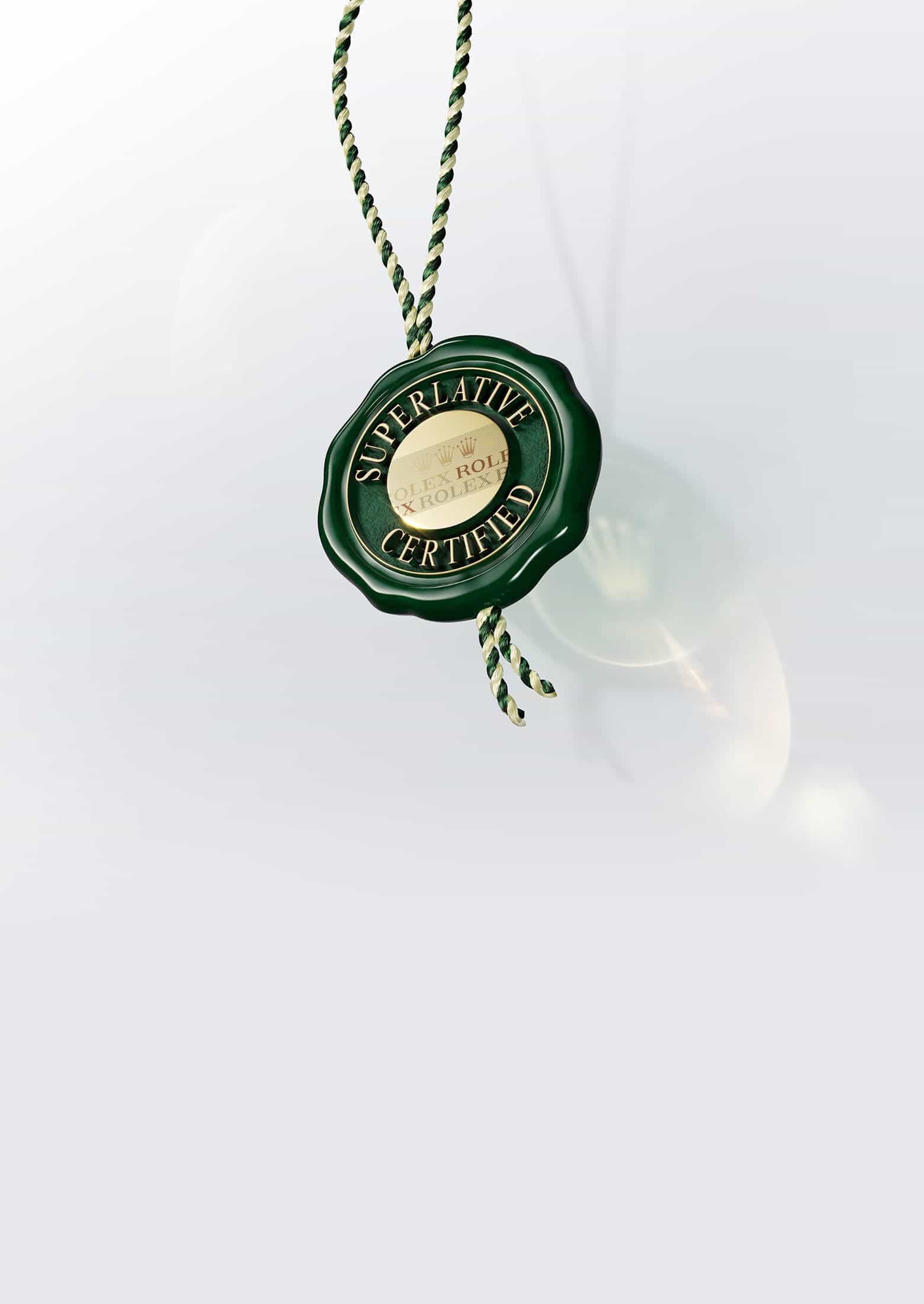 解构劳力士腕表