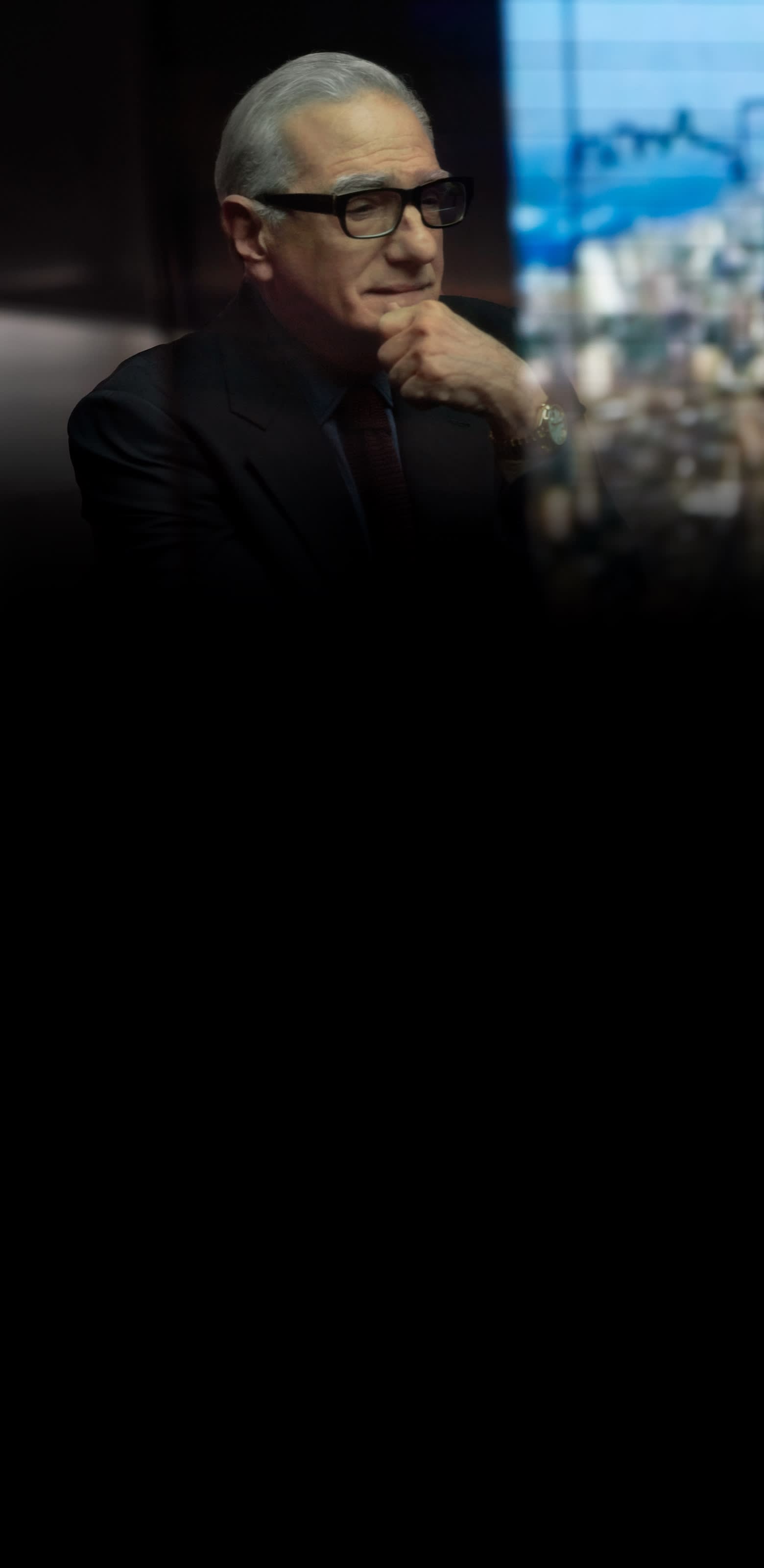 Martin Scorsese: reflejo