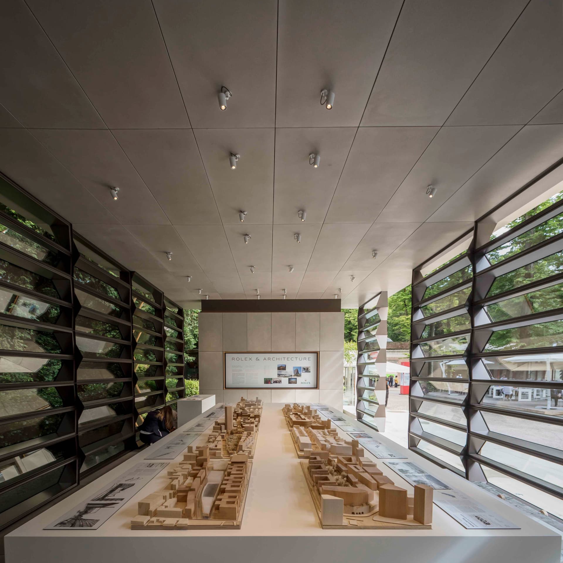 Internationale Architektur­ausstellung