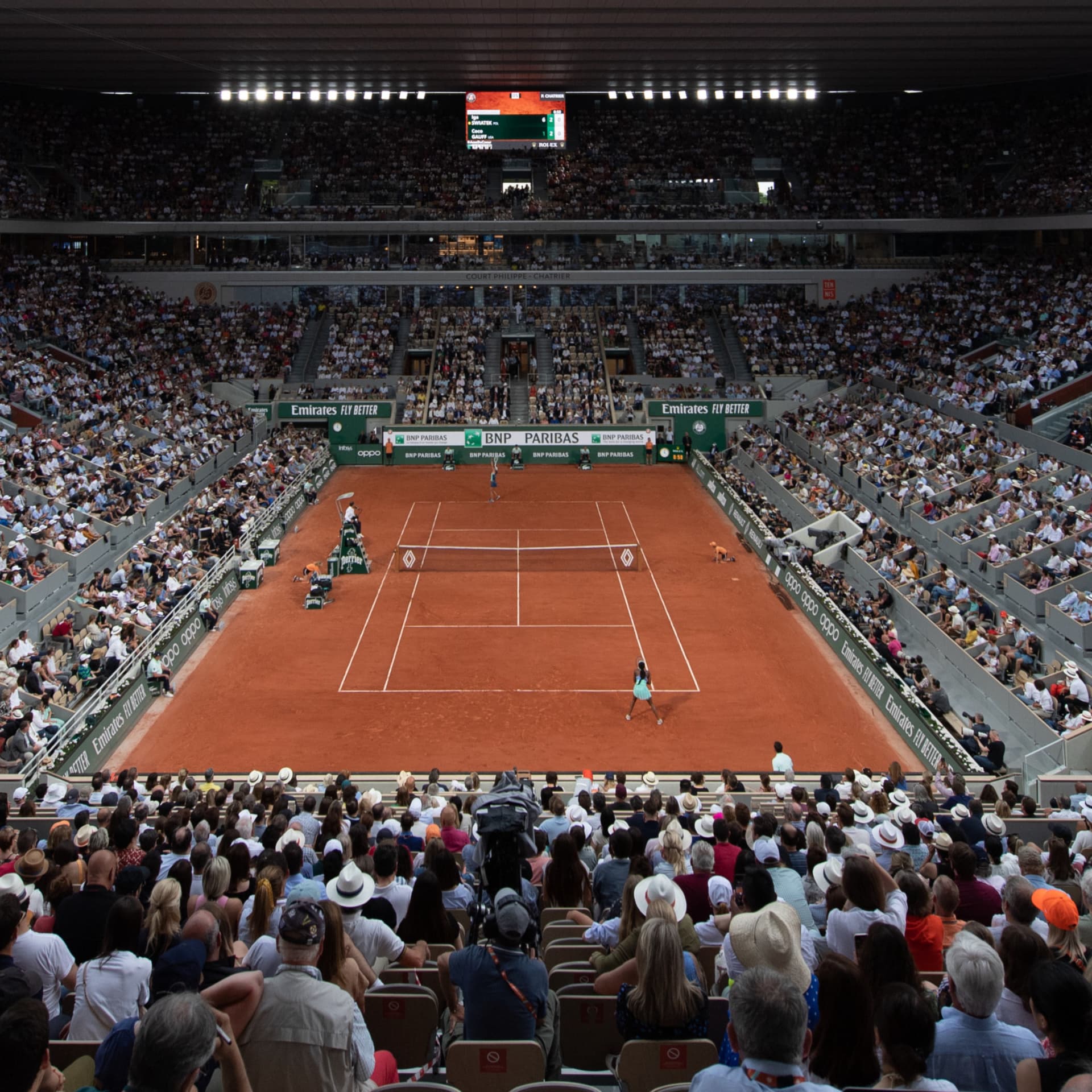 Roland-Garros