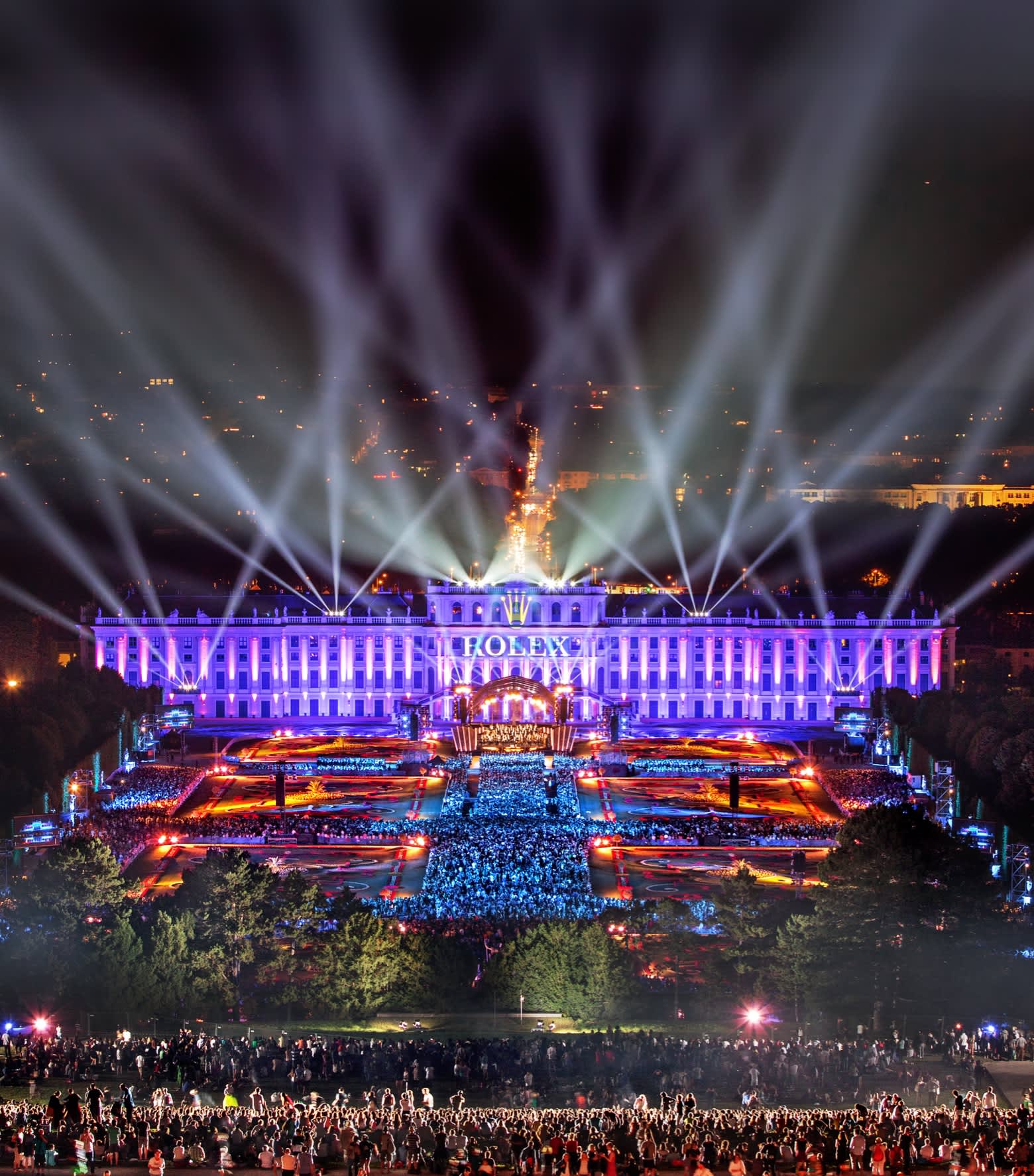 Le Concert d’une nuit d'été