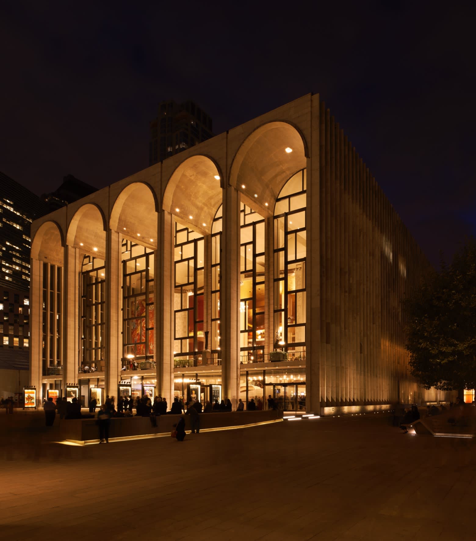 Metropolitan Opera