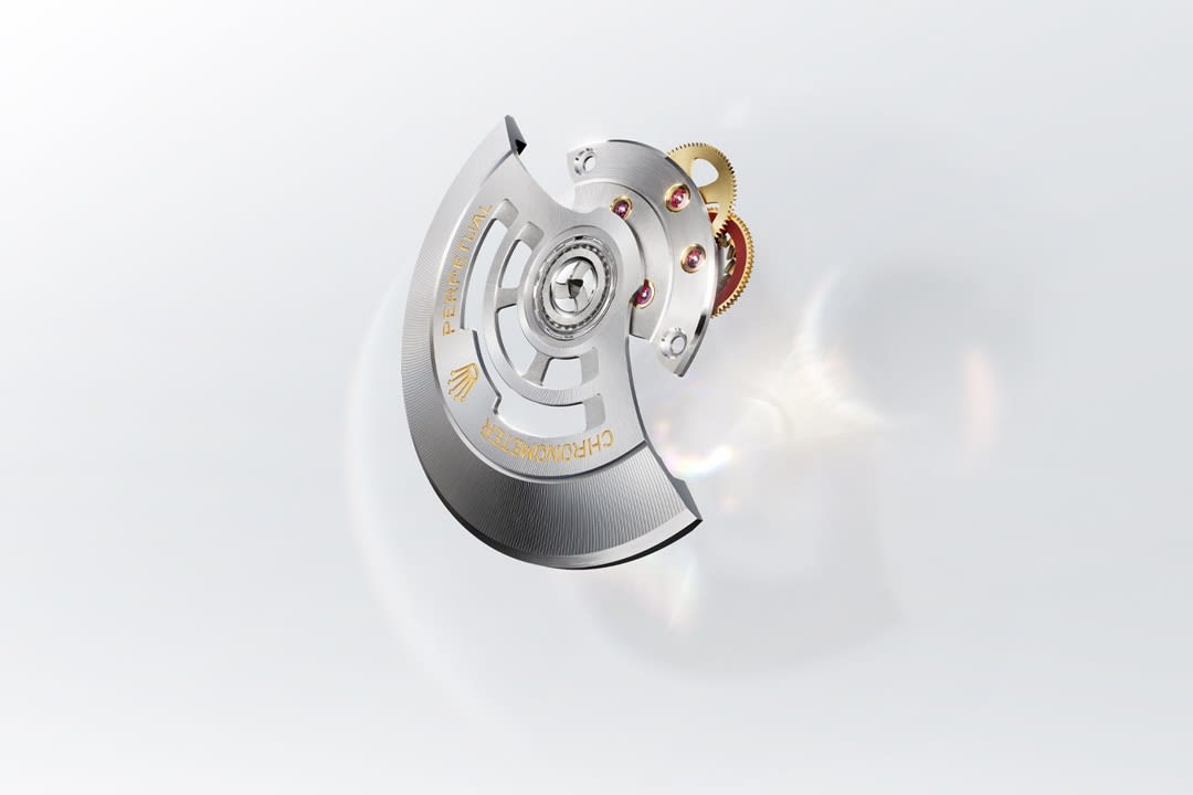 Perpetual rotor