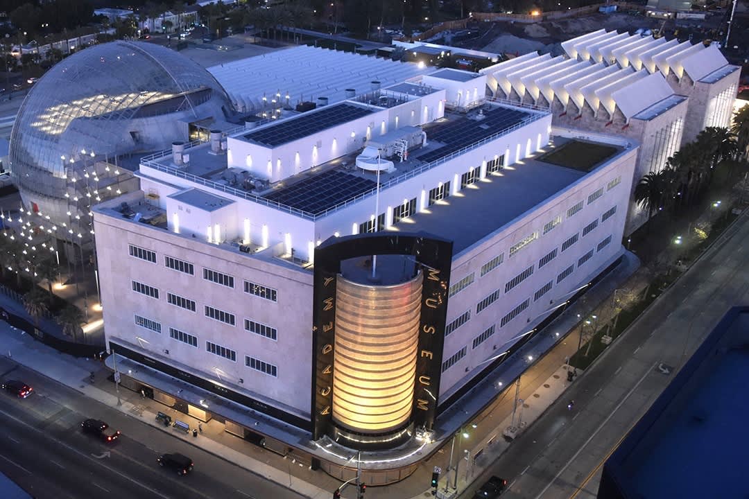 Sebuah muzium khusus untuk pawagam