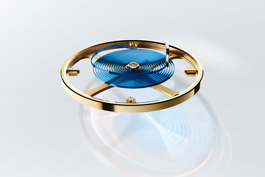 Hairspring Parachrom