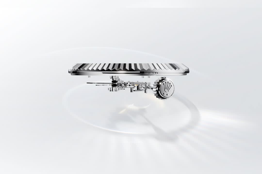 Ring Command Yacht-Master II