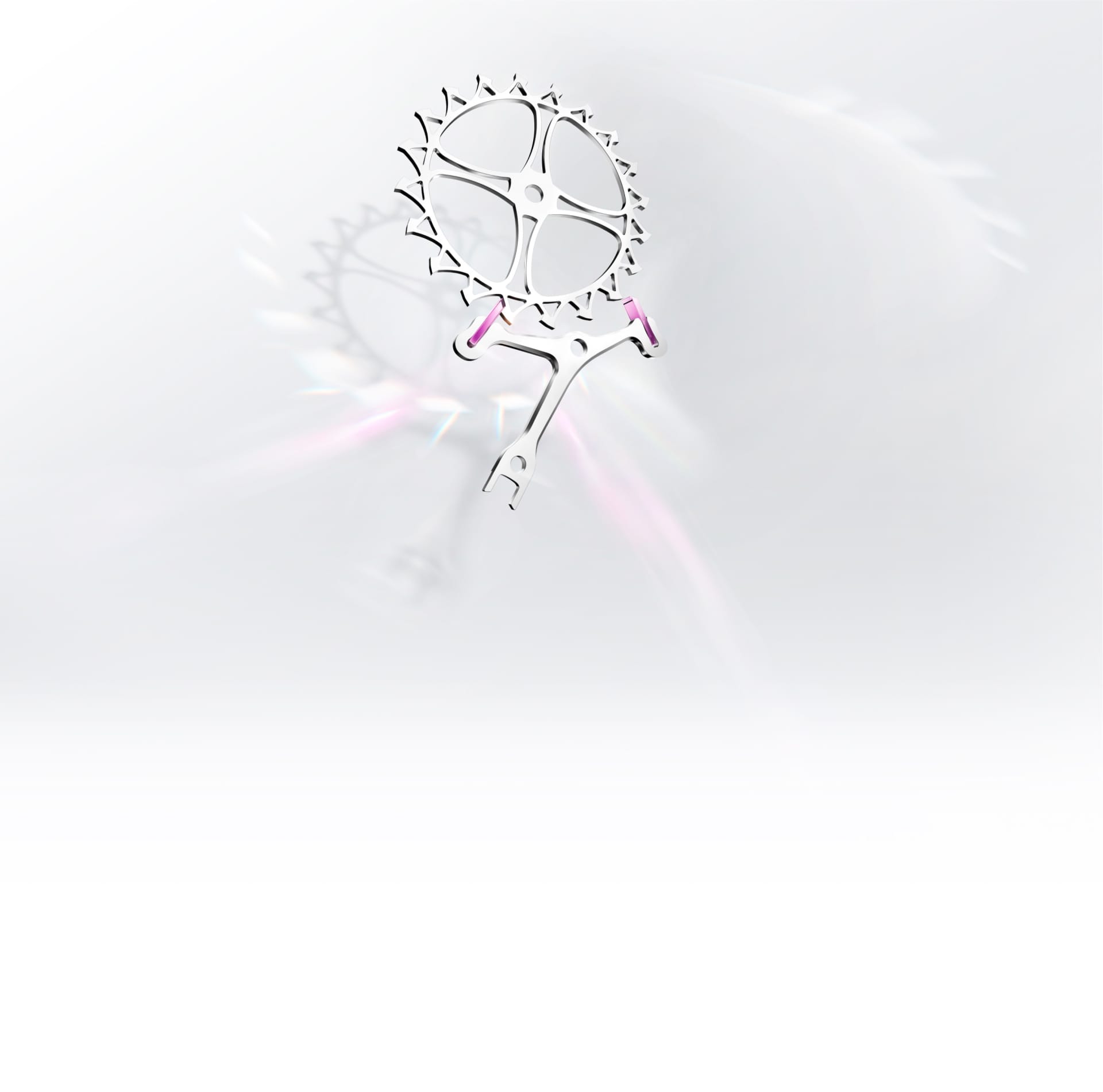 Chronergy擒縱系統