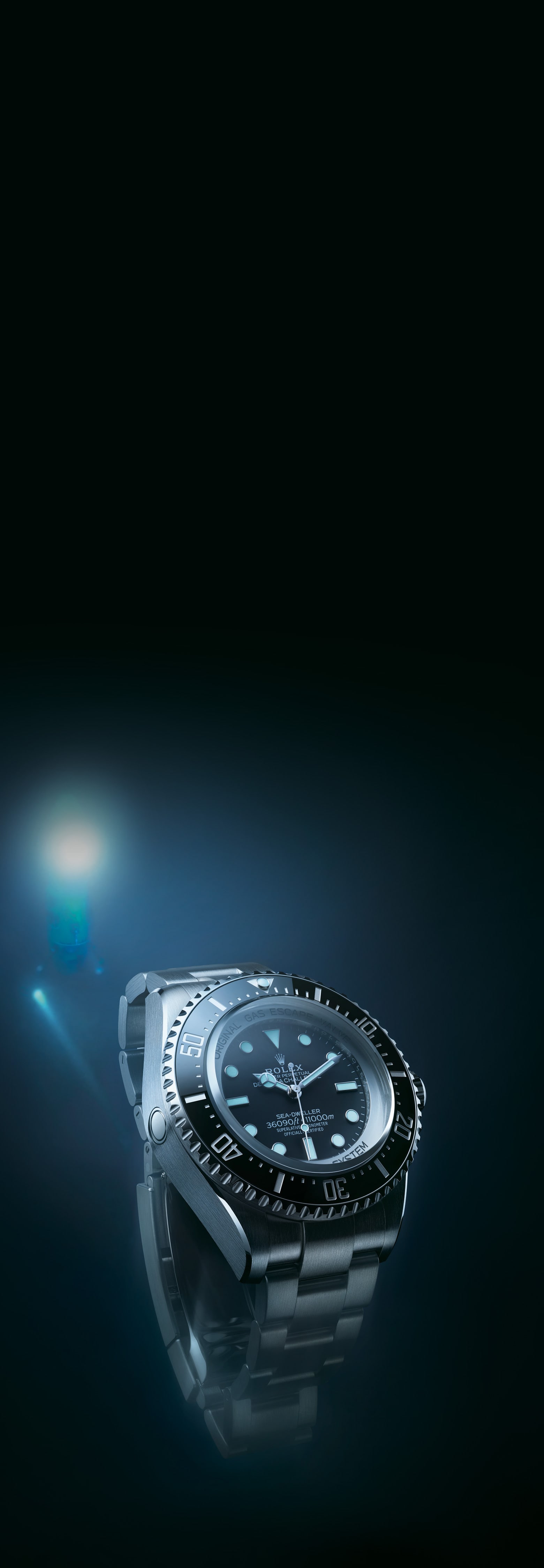 Deepsea Challenge