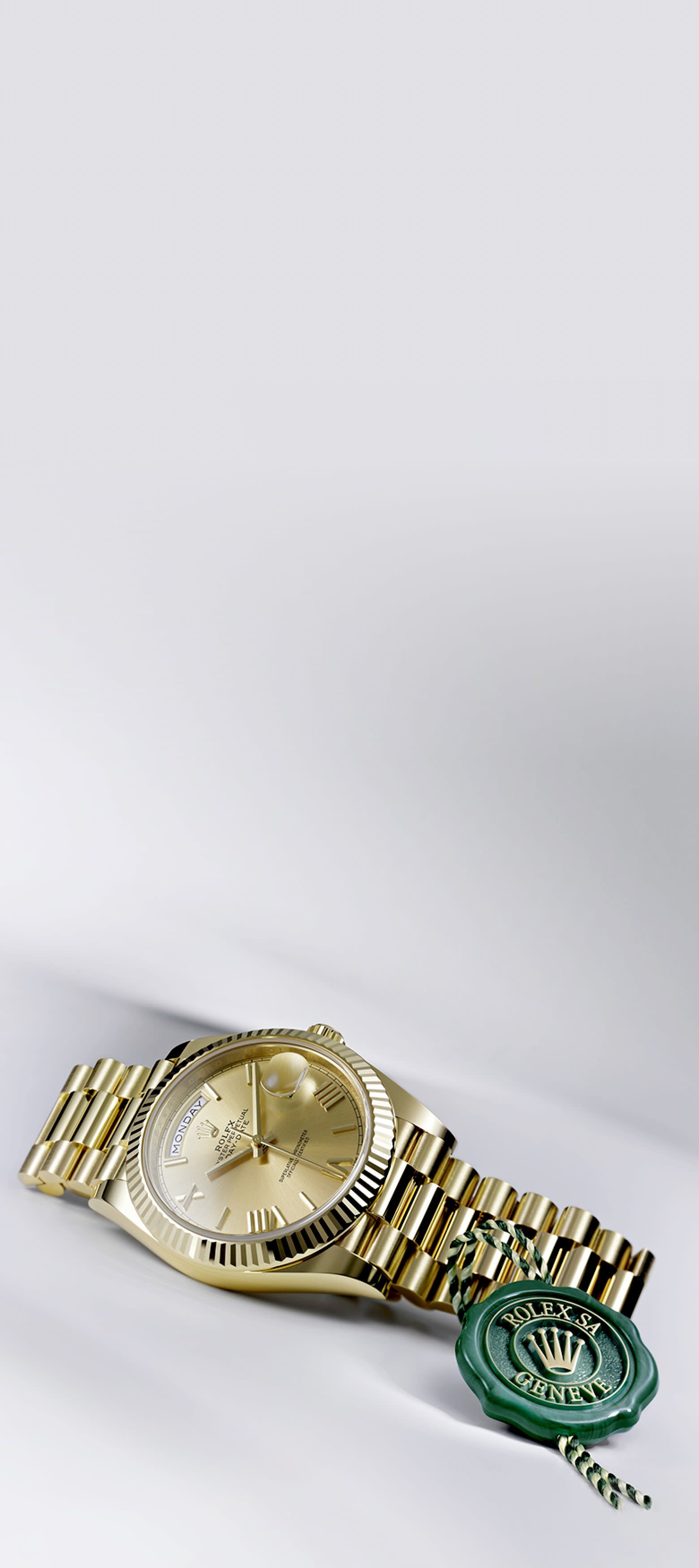 การรับรอง Superlative Chronometer 