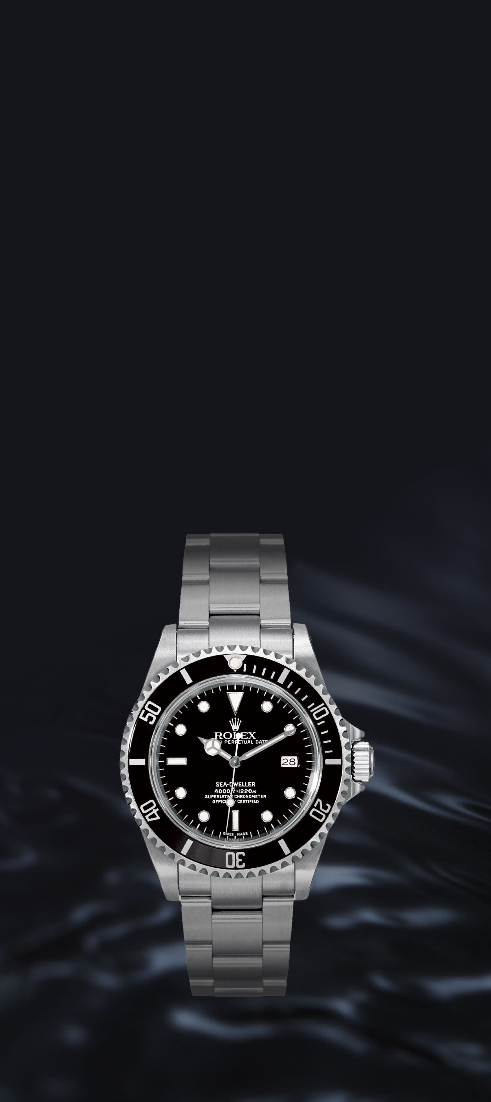 Sea-Dweller 4000