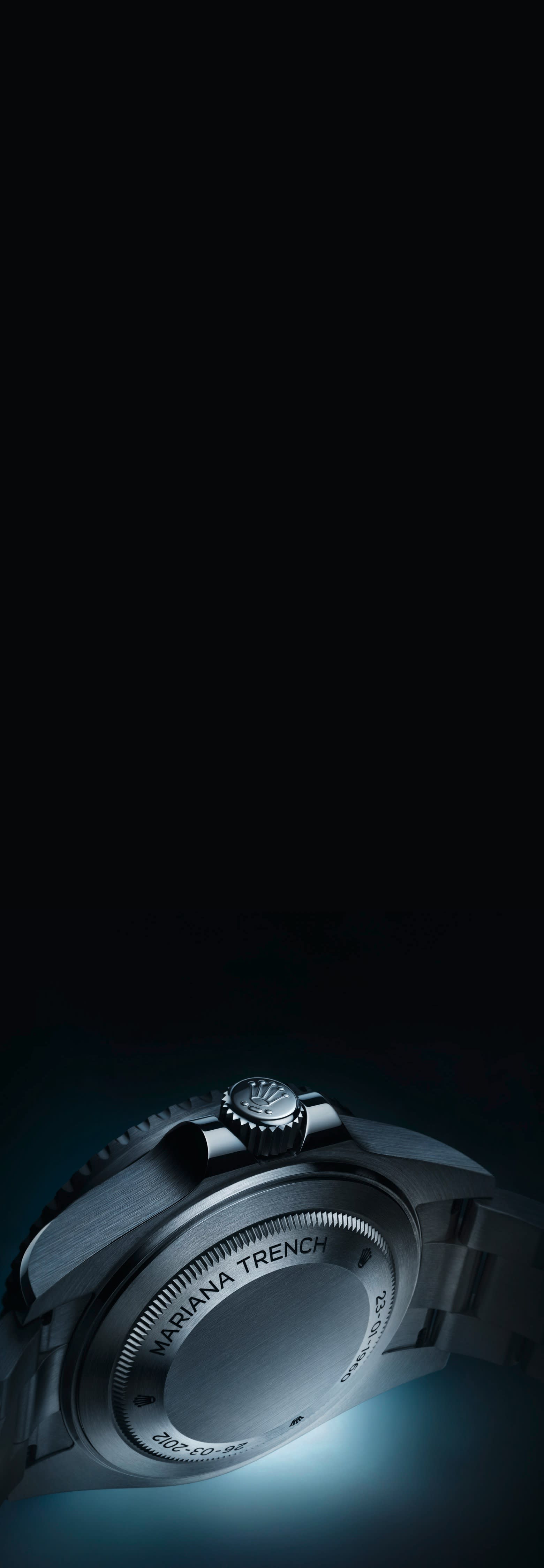 ディープシー チャレンジ - Pushing