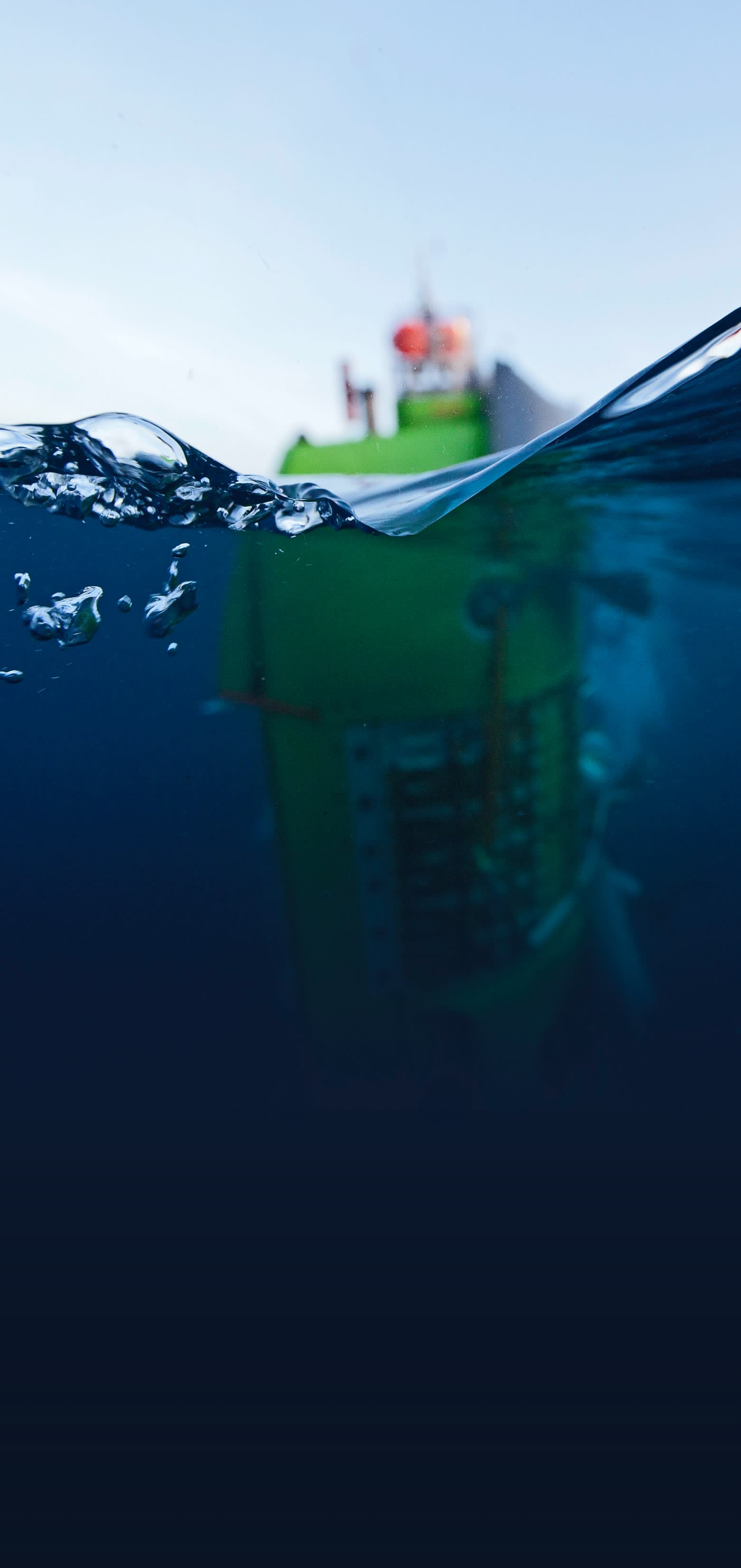 ディープシー チャレンジャー号