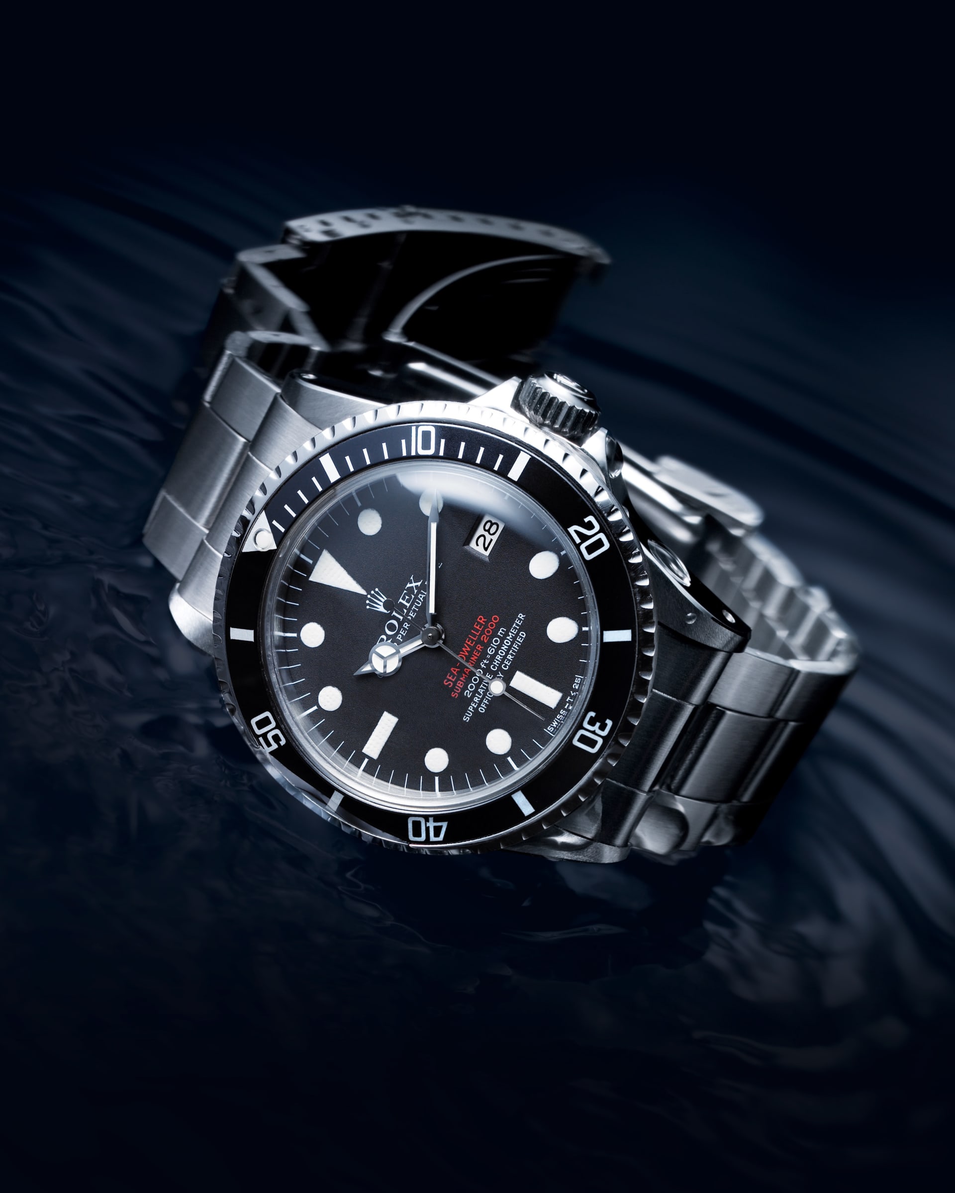 Première Sea‑Dweller