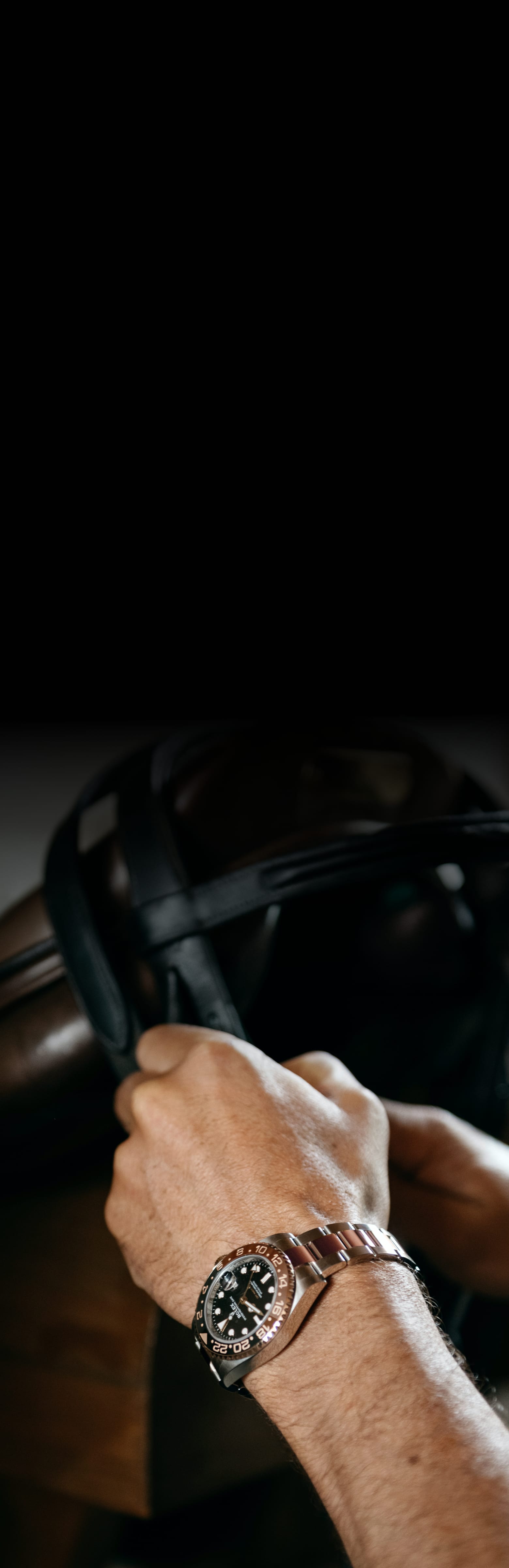 ممارسة الرياضة مع ساعة رولكس