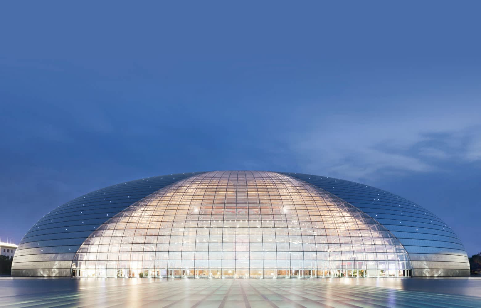 歌剧院穹顶