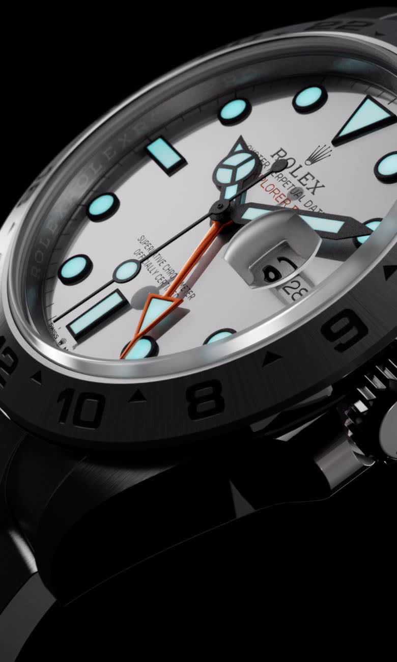 De Explorer-collectie