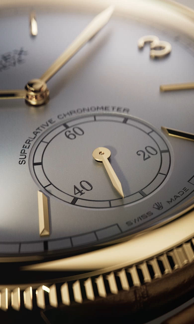 Hommage an die Finesse