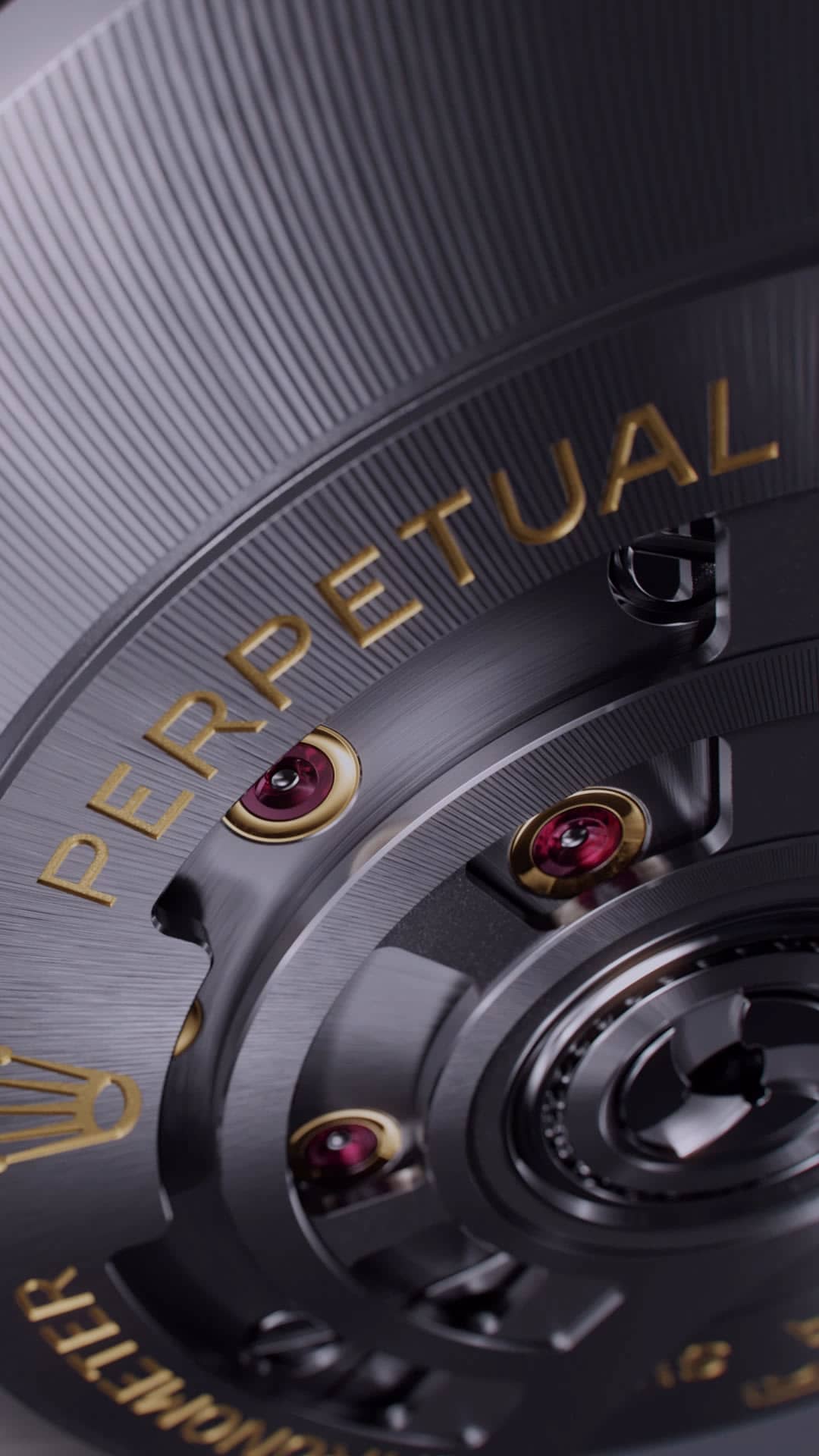 Perpetual Rotor