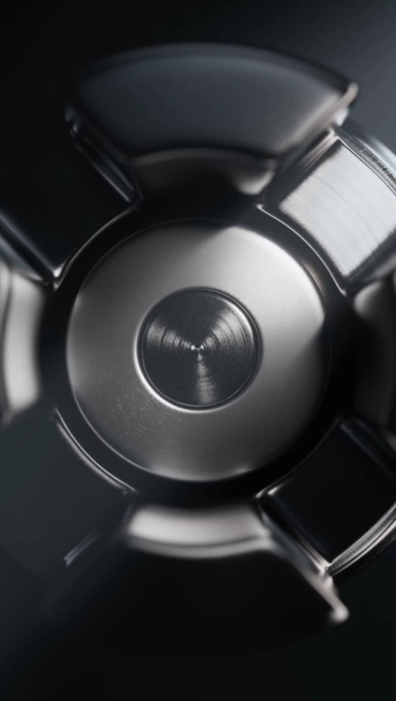 La válvula de helio