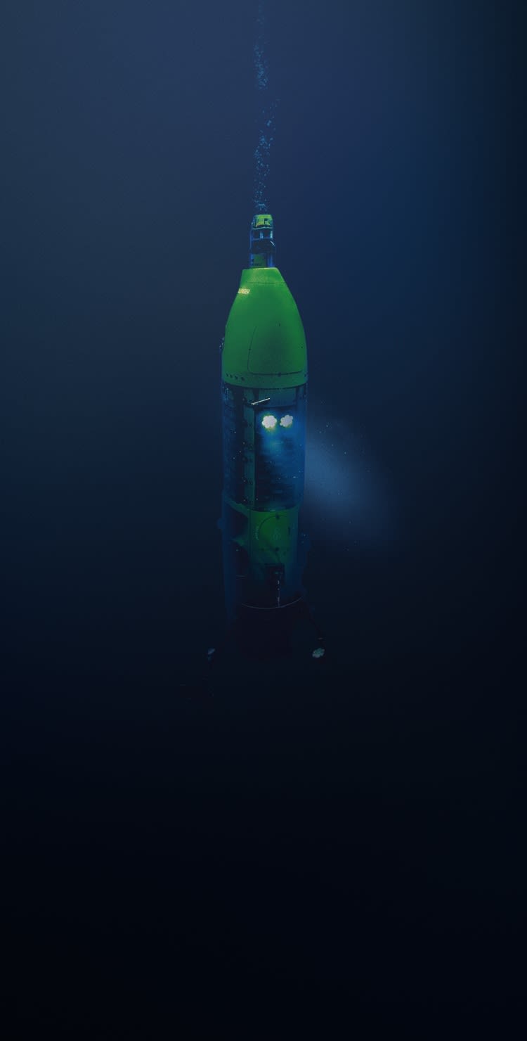 Deepsea Challenge