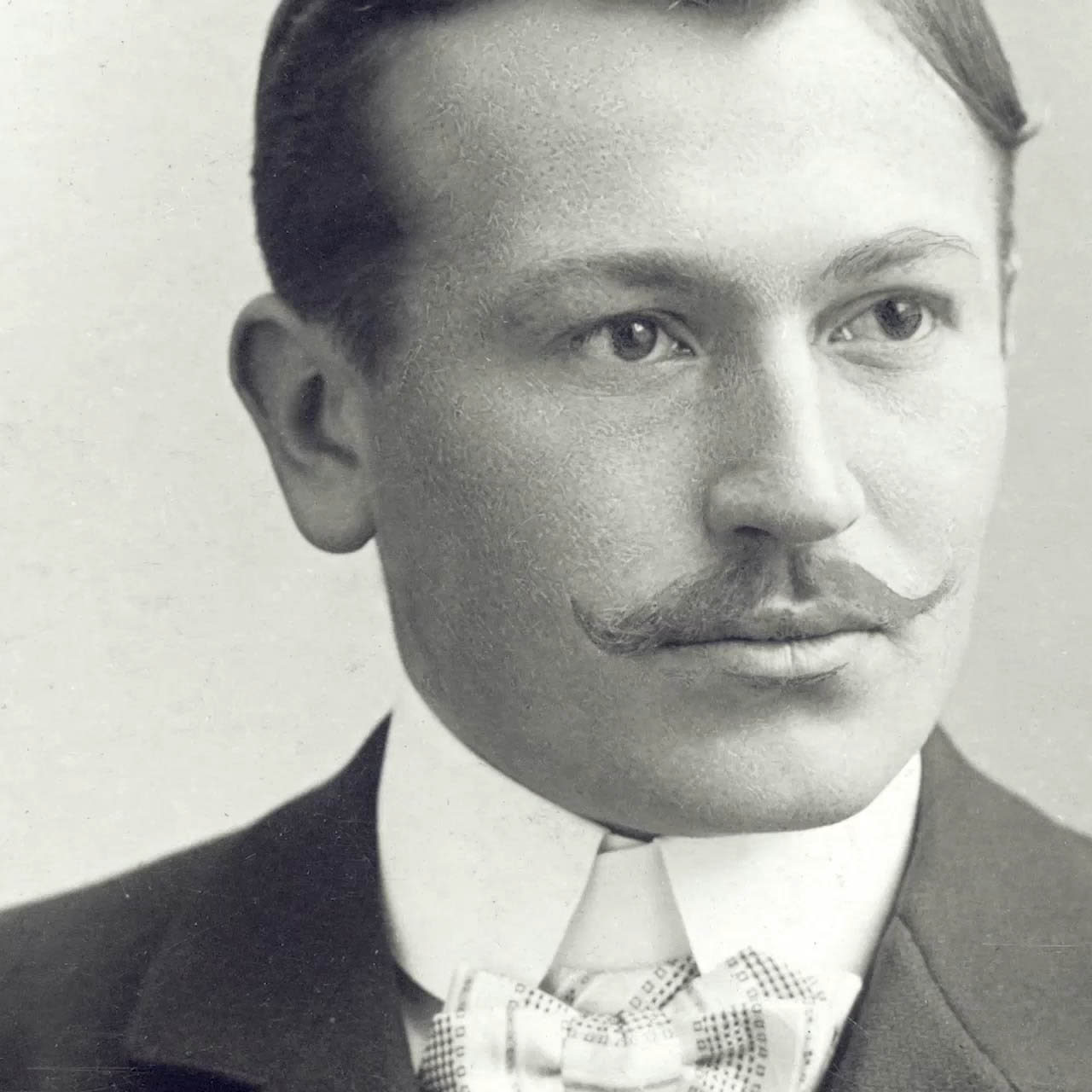 Hans Wilsdorf