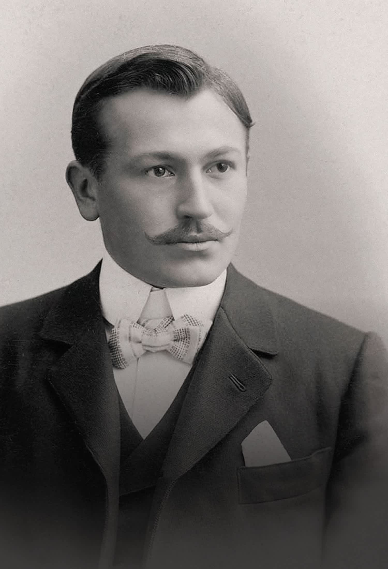 Hans Wilsdorf