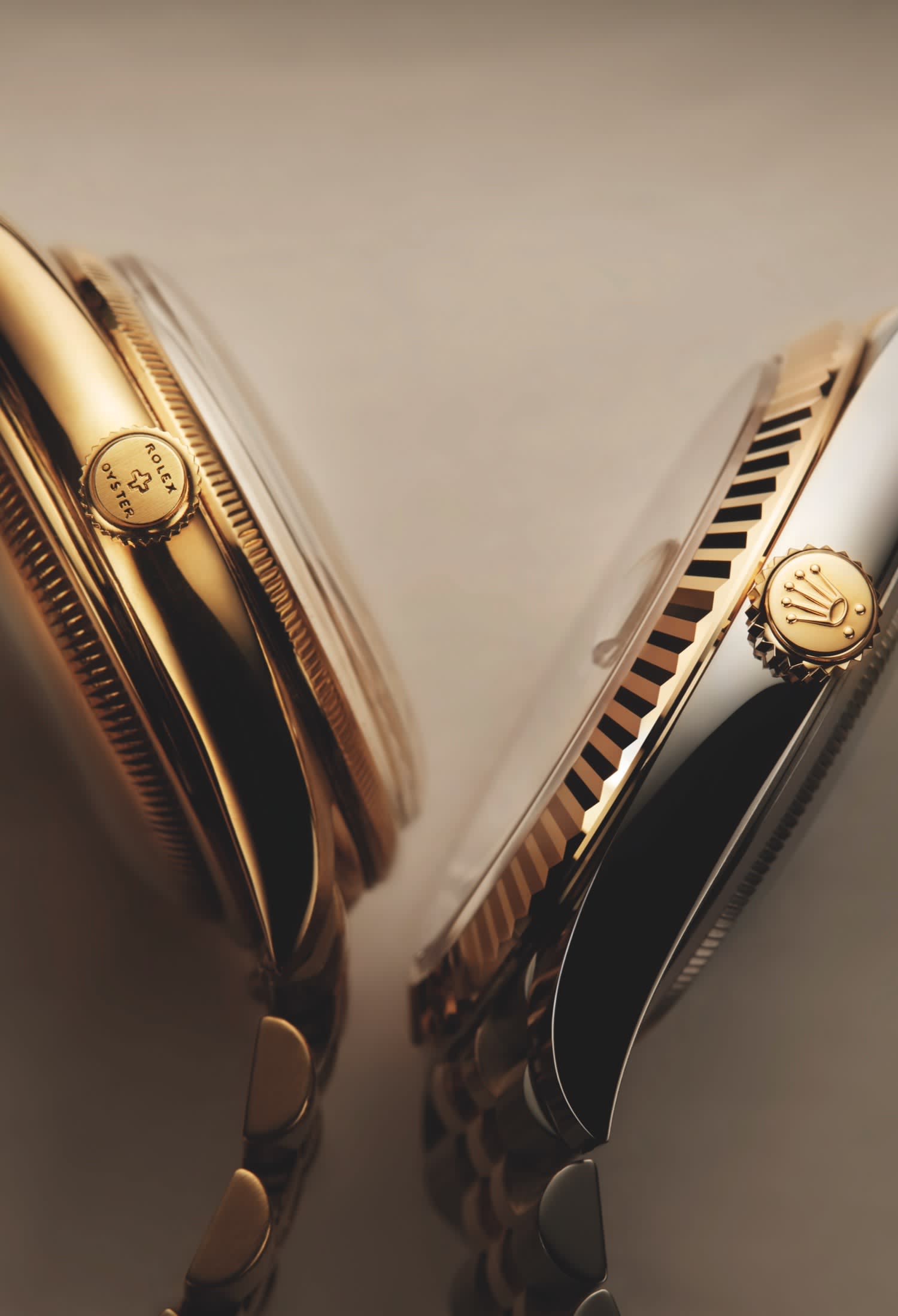 De geschiedenis van Rolex