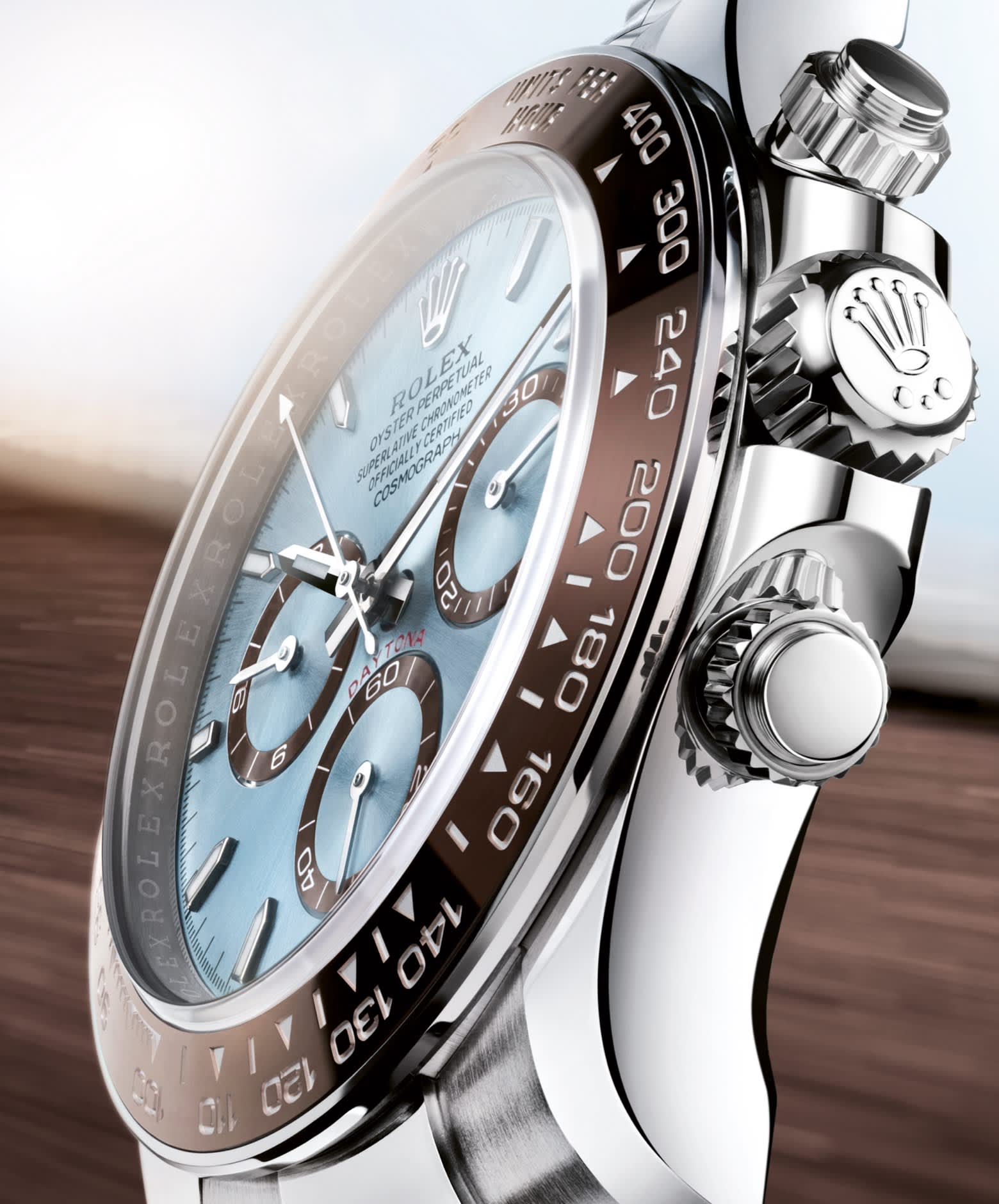 Cosmograph Daytona How-to
