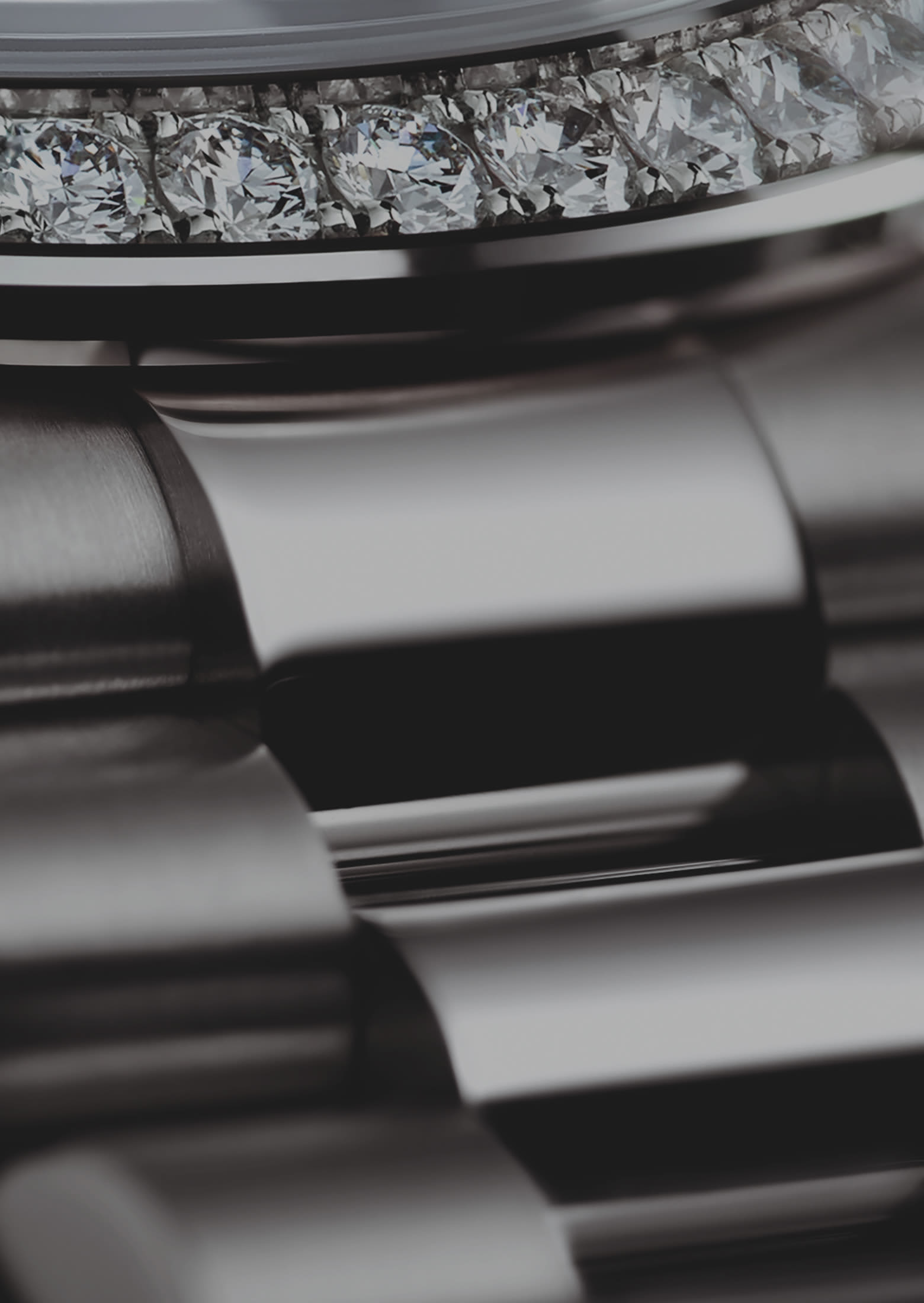 نحوه تنظیم Lady-Datejust