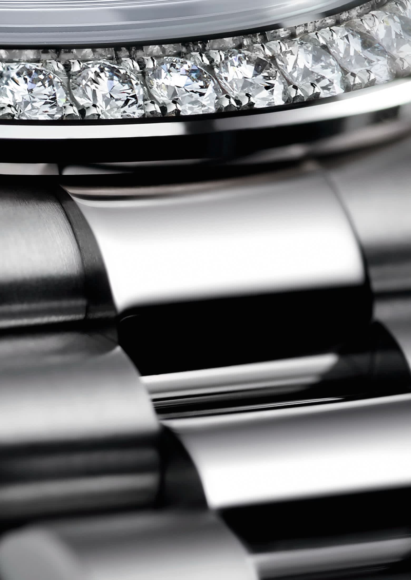 نحوه تنظیم Lady-Datejust