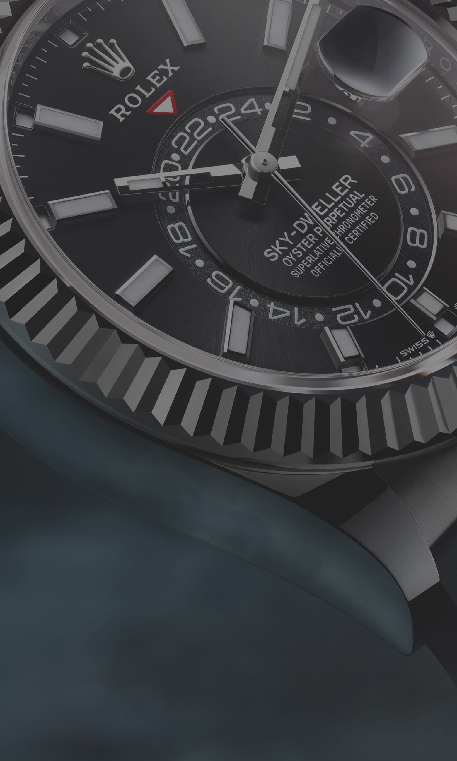 Sky-Dweller How-to