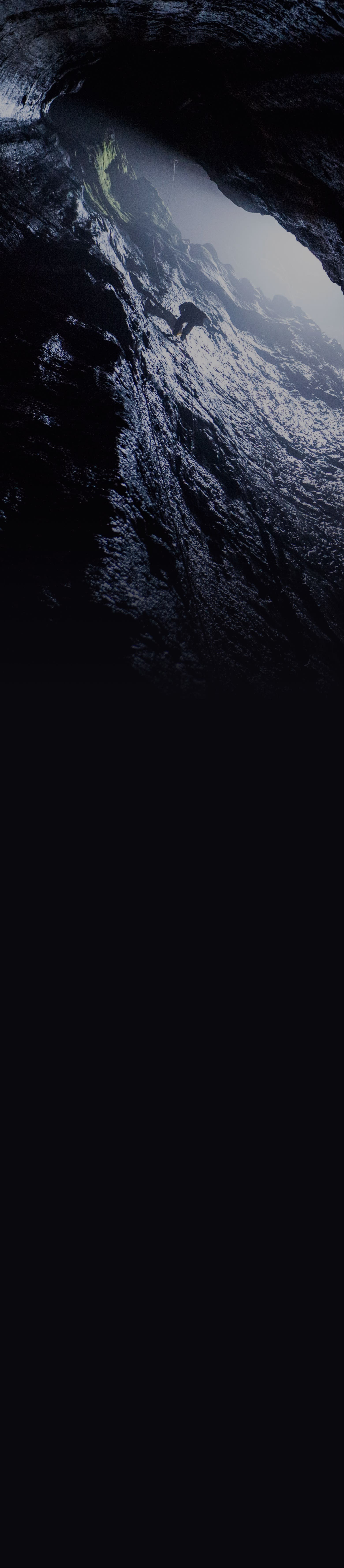 Cave exploration