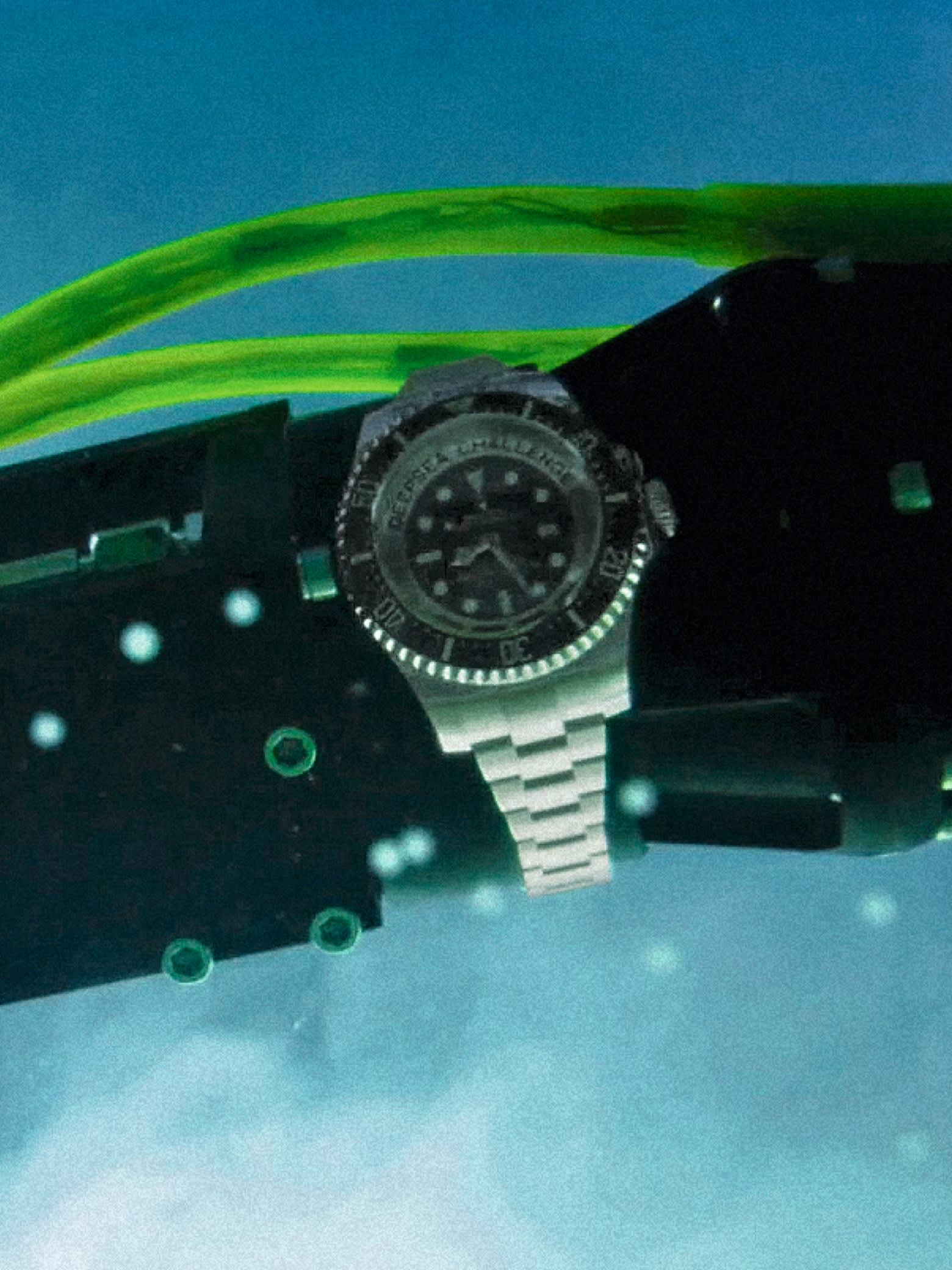 Deepsea Challenge