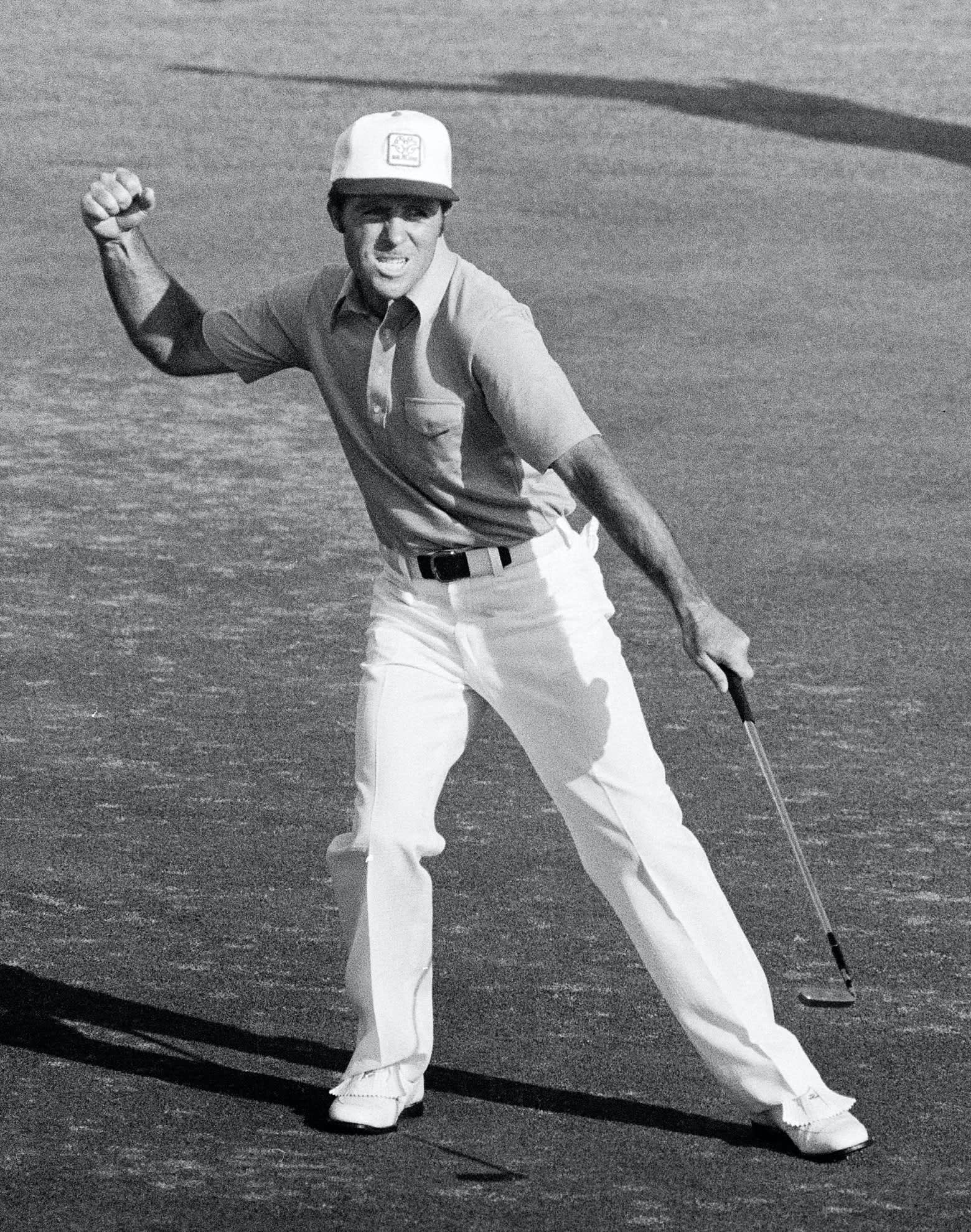 Arnold Palmer
