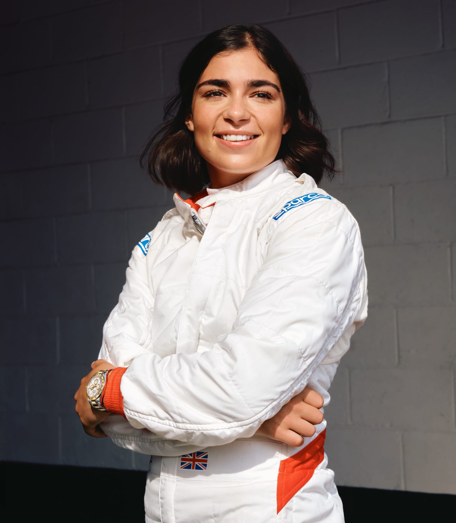 Jamie Chadwick
