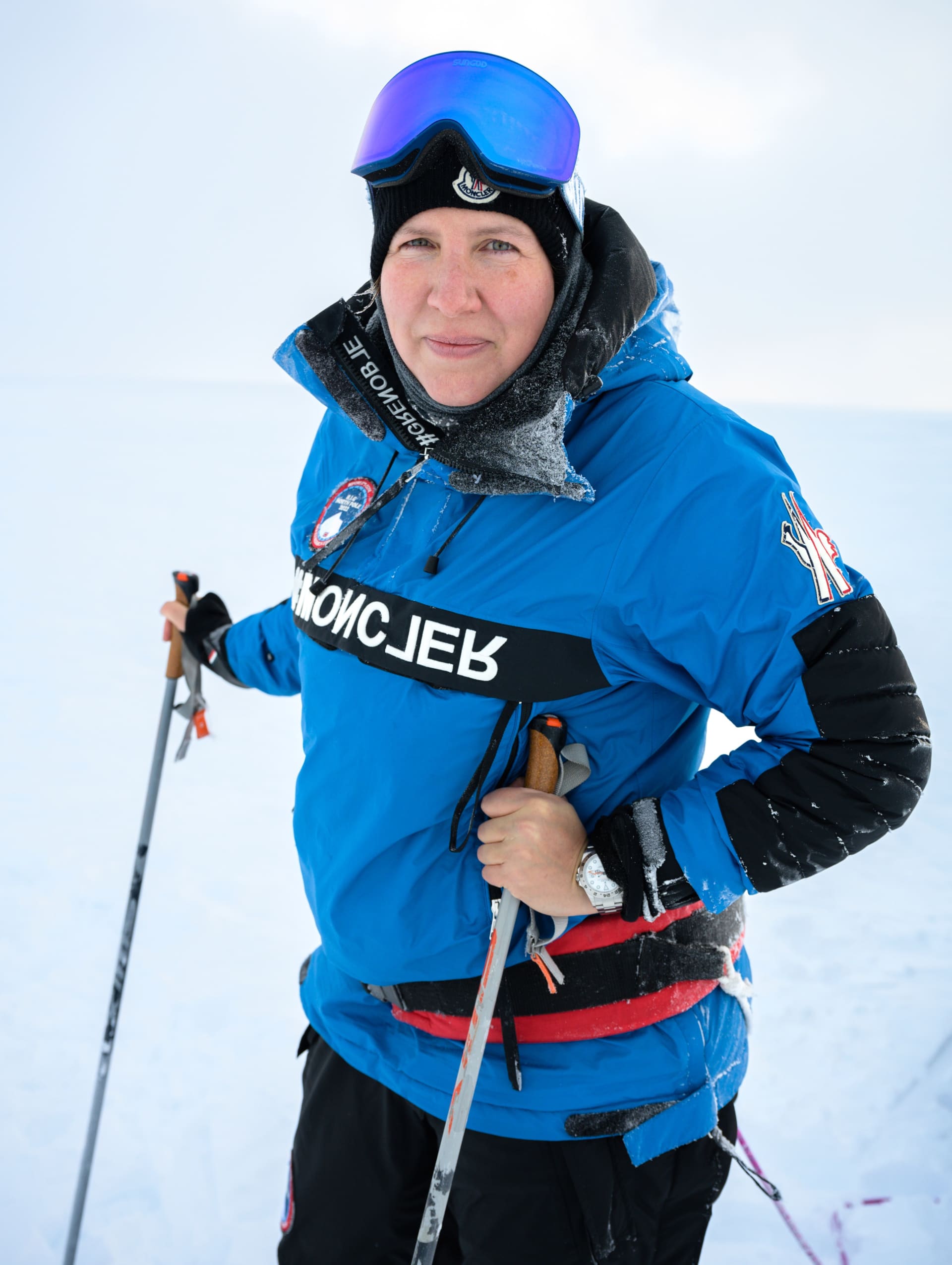 Felicity Aston