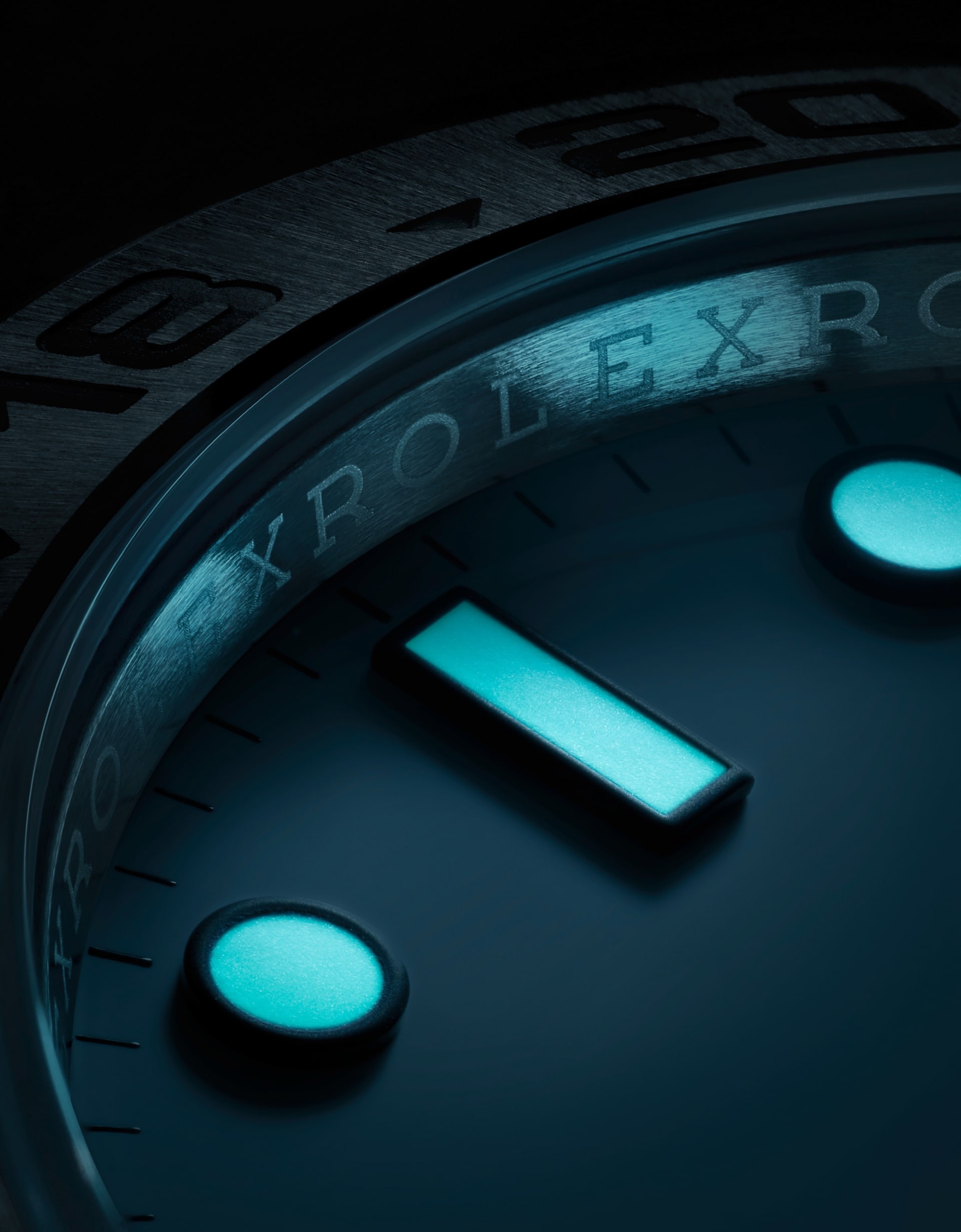 Exibição Chromalight