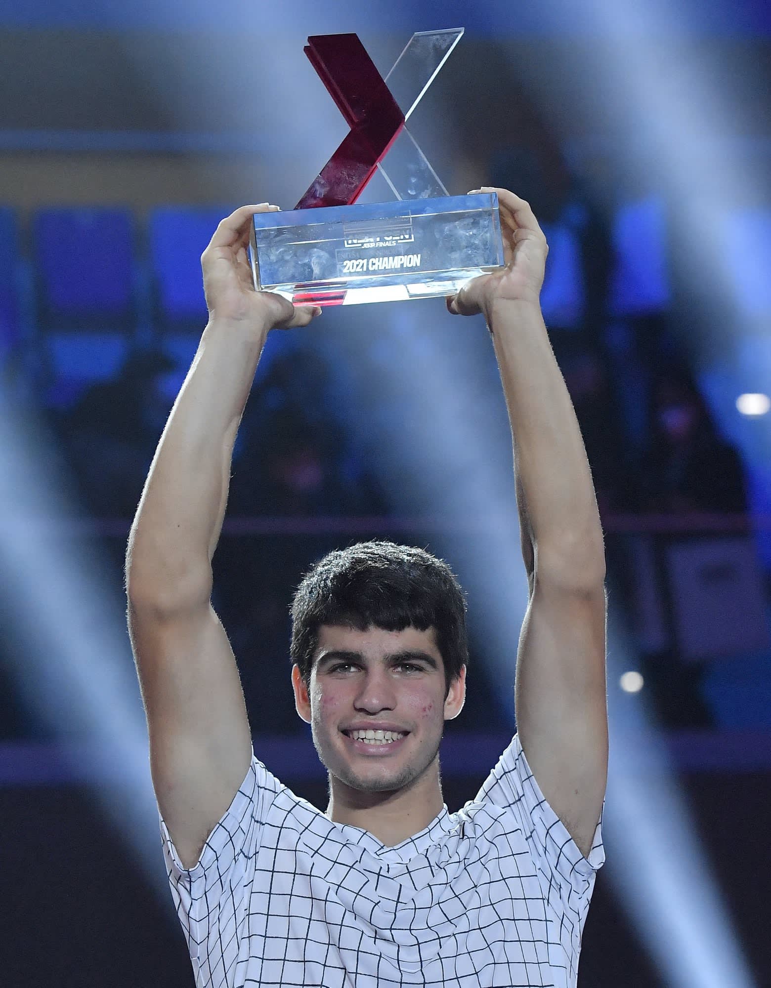 Carlos Alcaraz