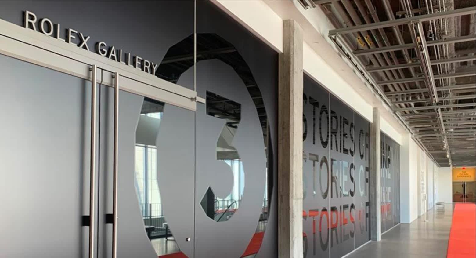 Rolesx gallery