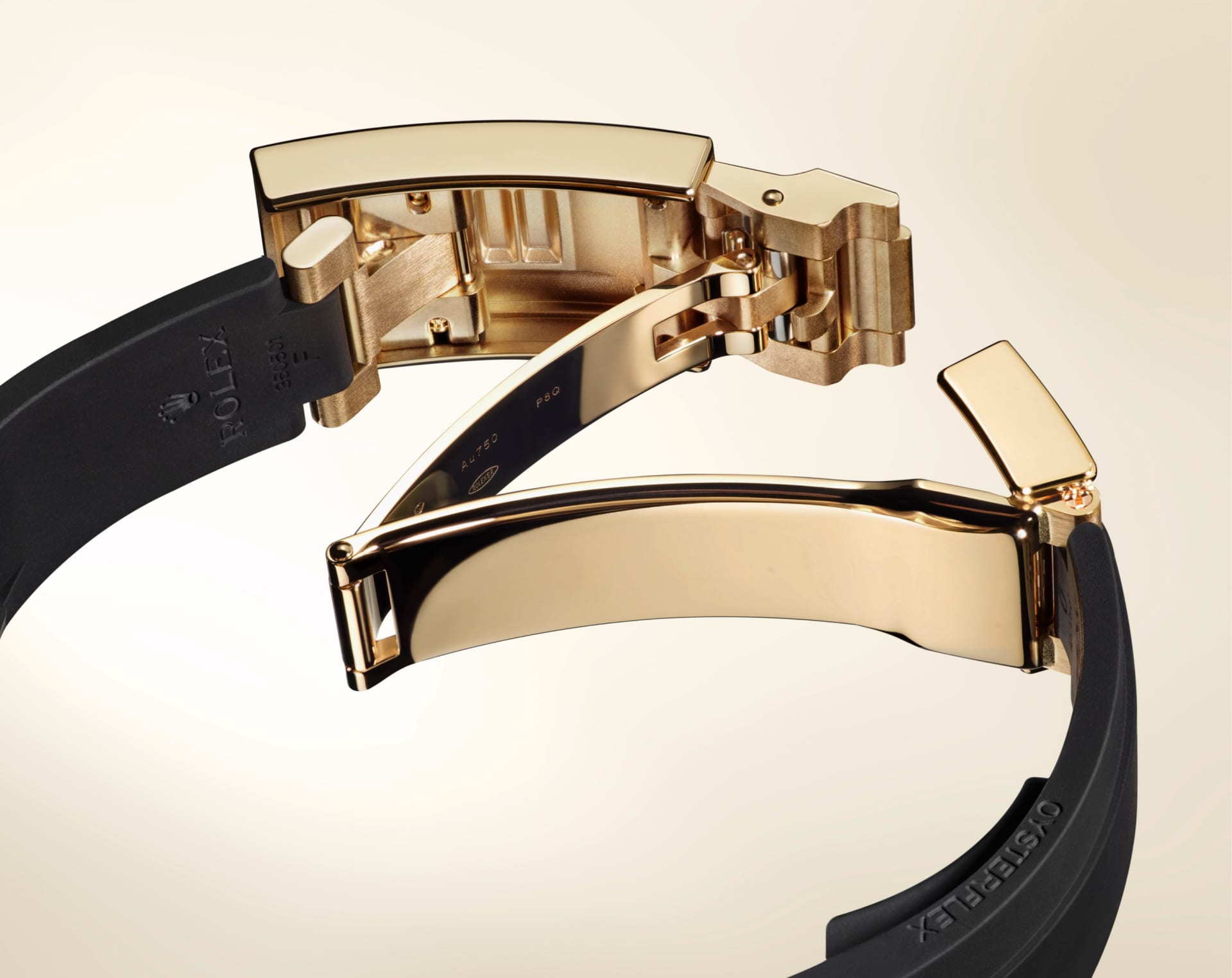 Oysterflex bracelet