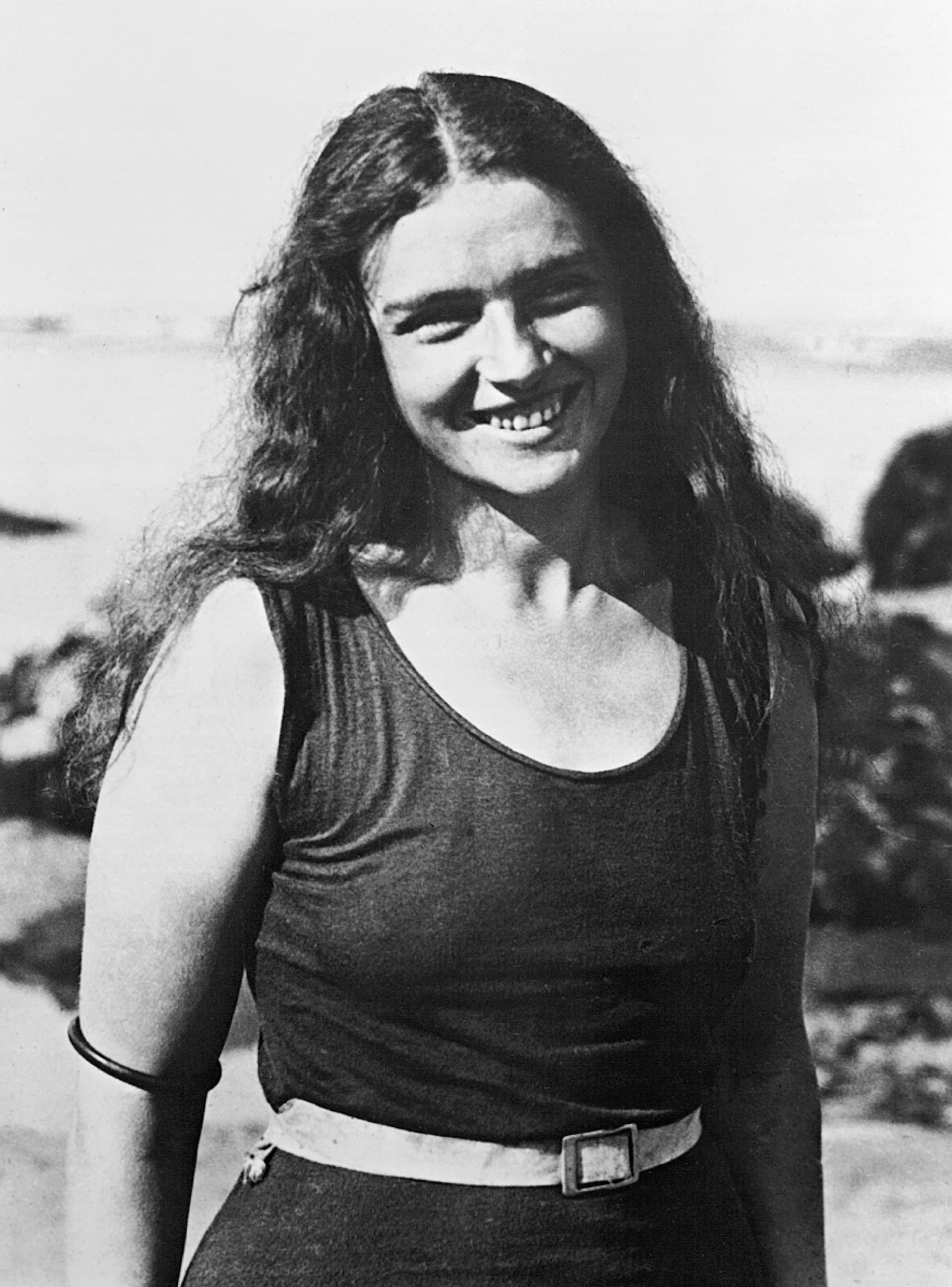 Mercedes Gleitze