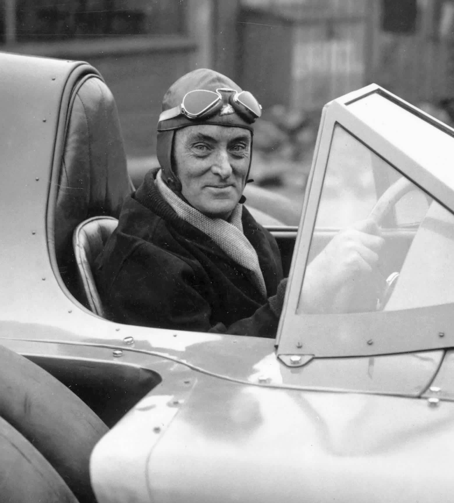 Malcolm Campbell