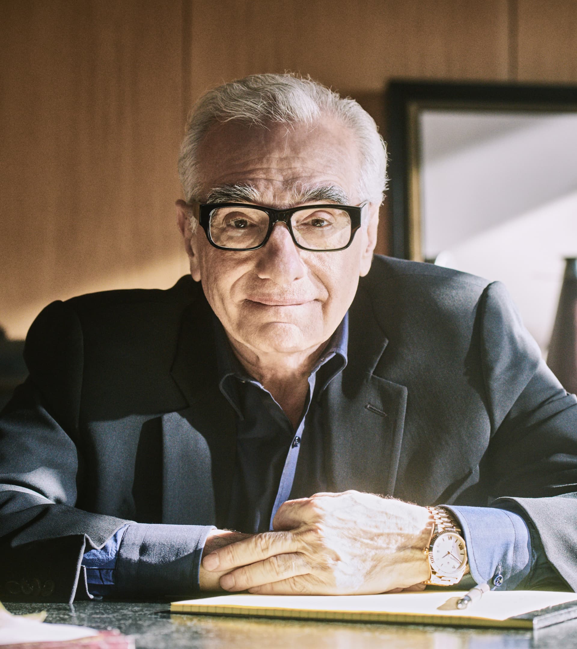 Martin Scorsese: retrato