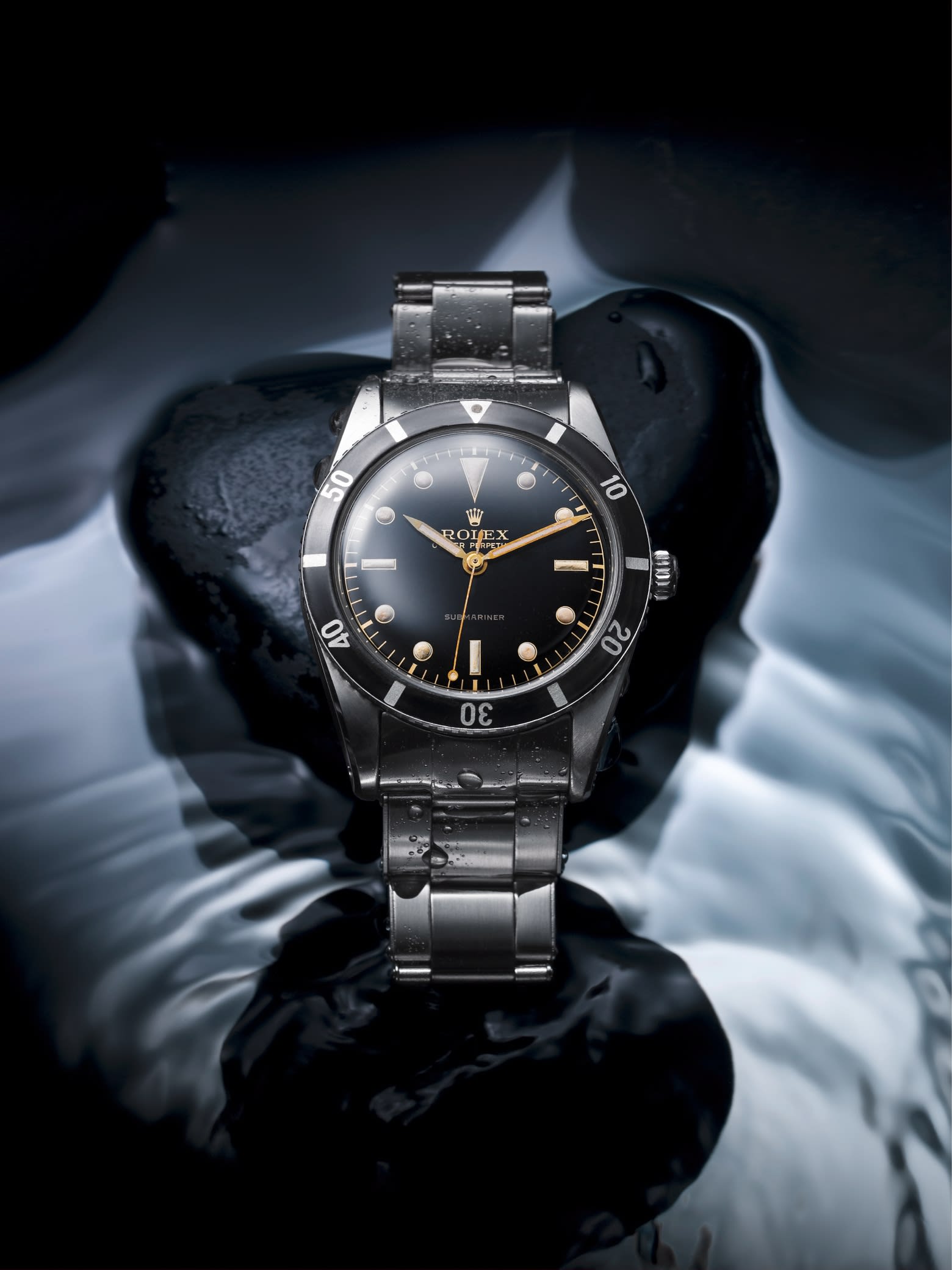 The first Submariner