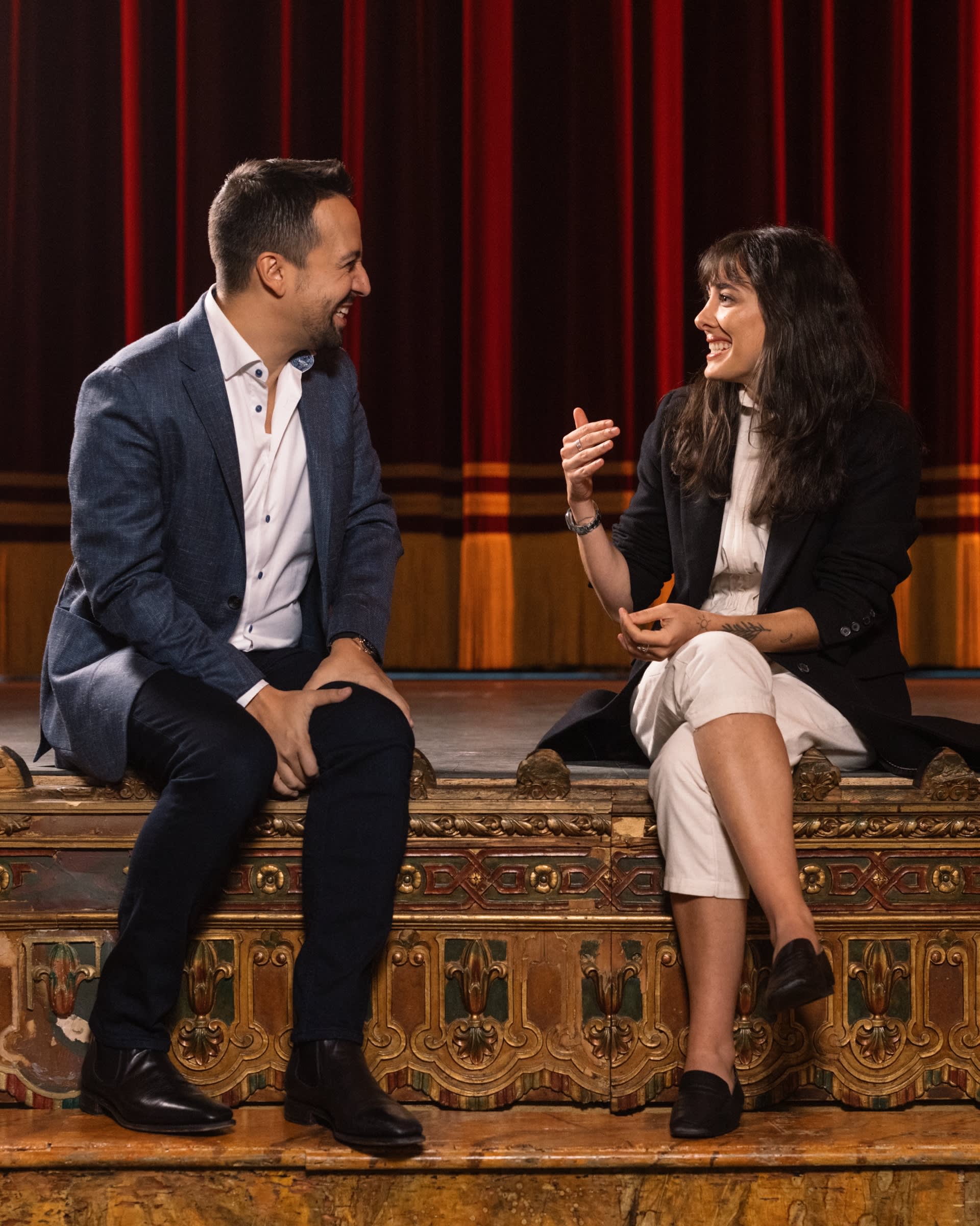 בחירה בפינצטה