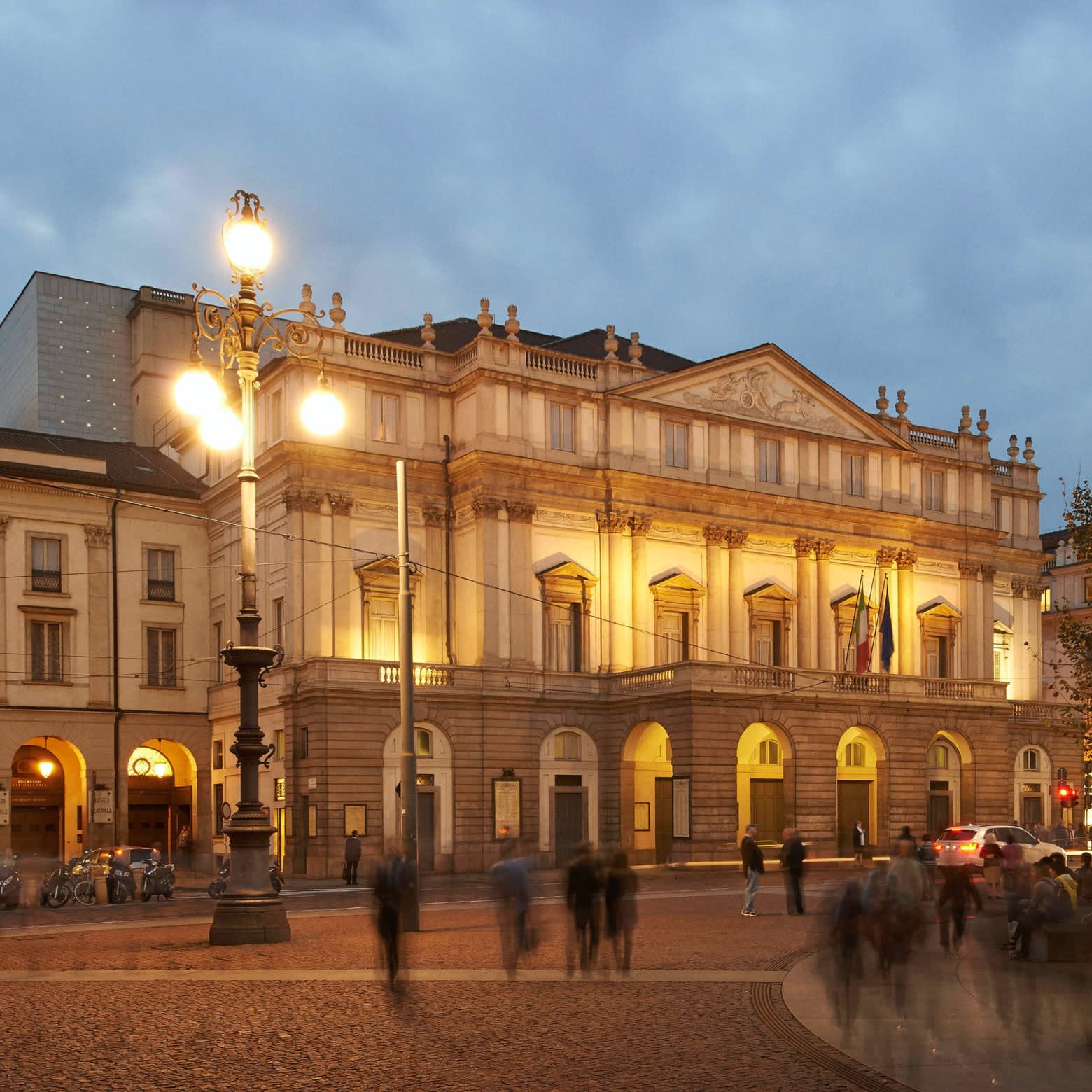 Nhà hát Teatro alla Scala
