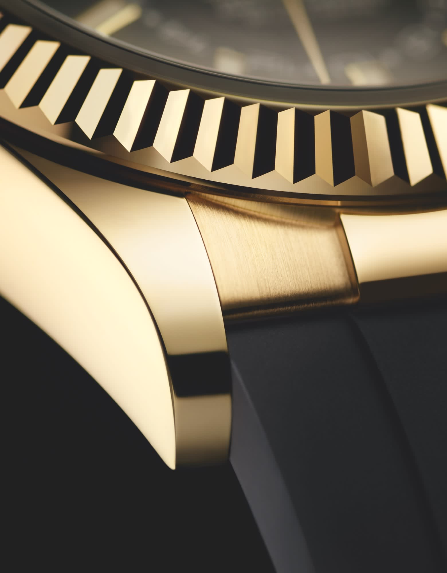 Rolex gold