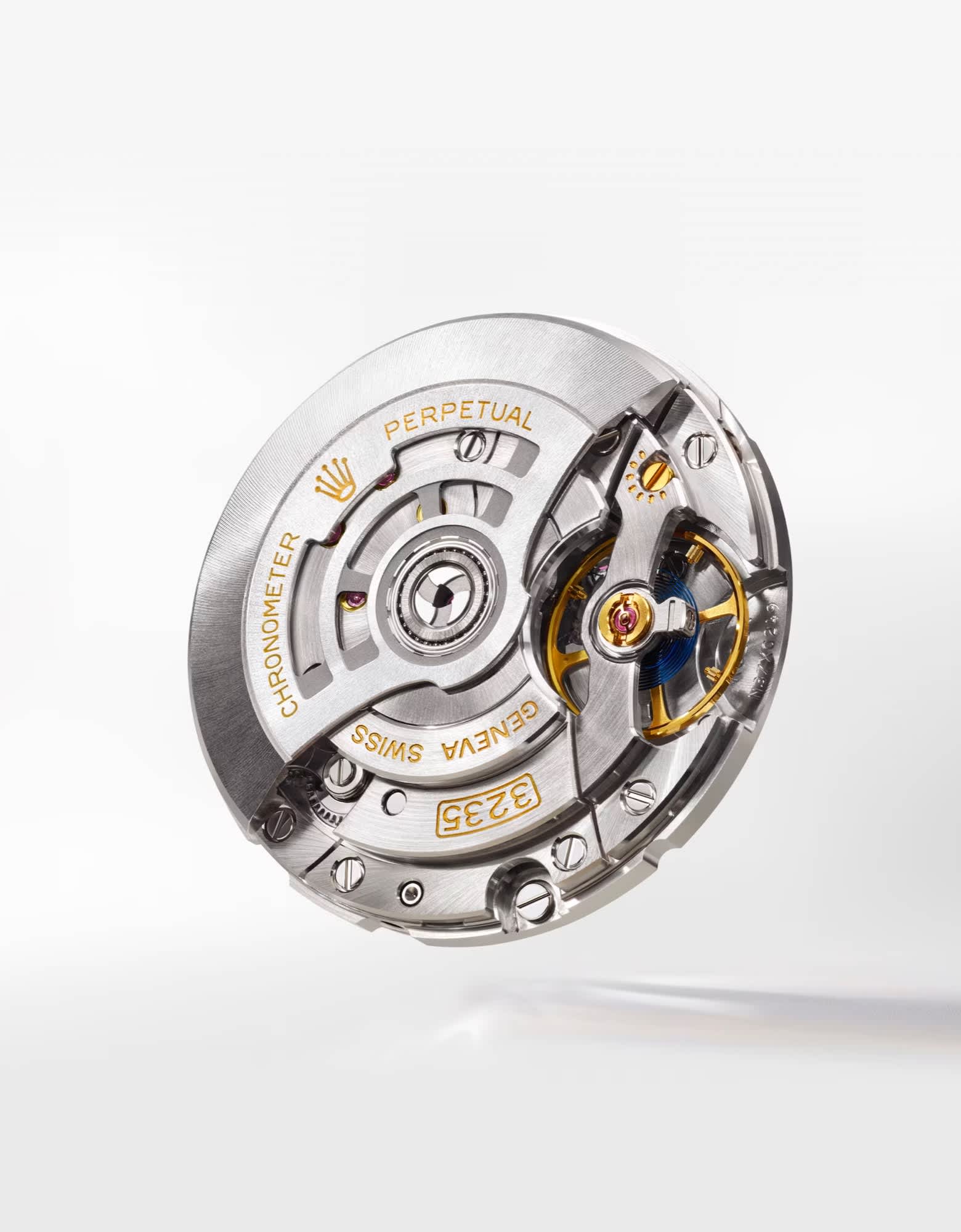 Calibre 3235